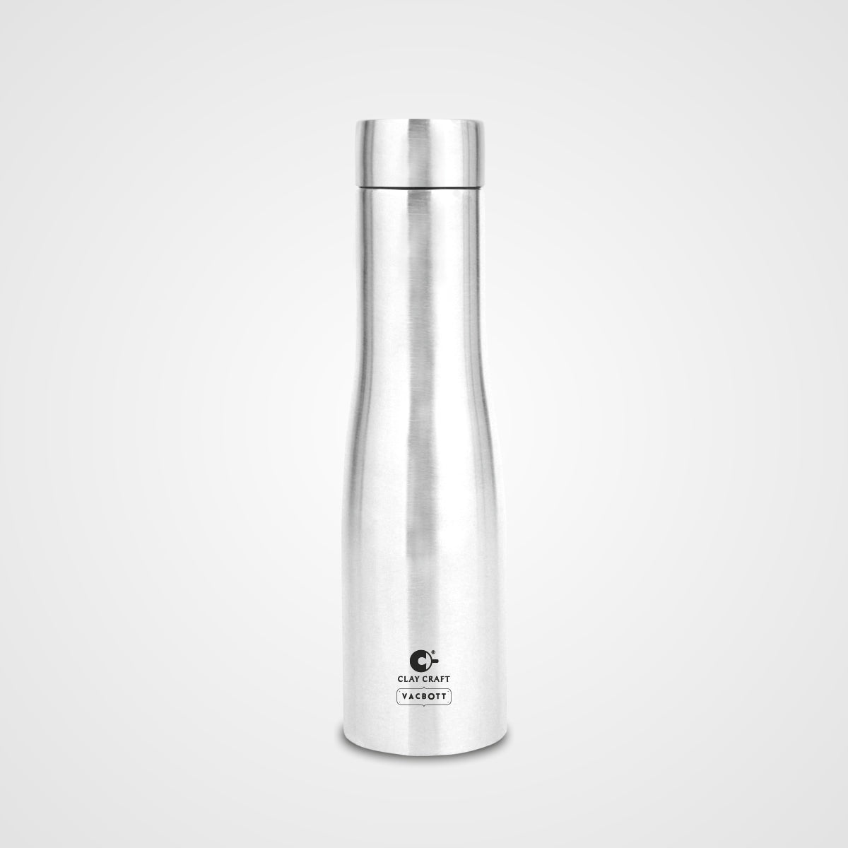Vacbott Petra Single Walled Non Insulated Water Bottle, 1000 ml