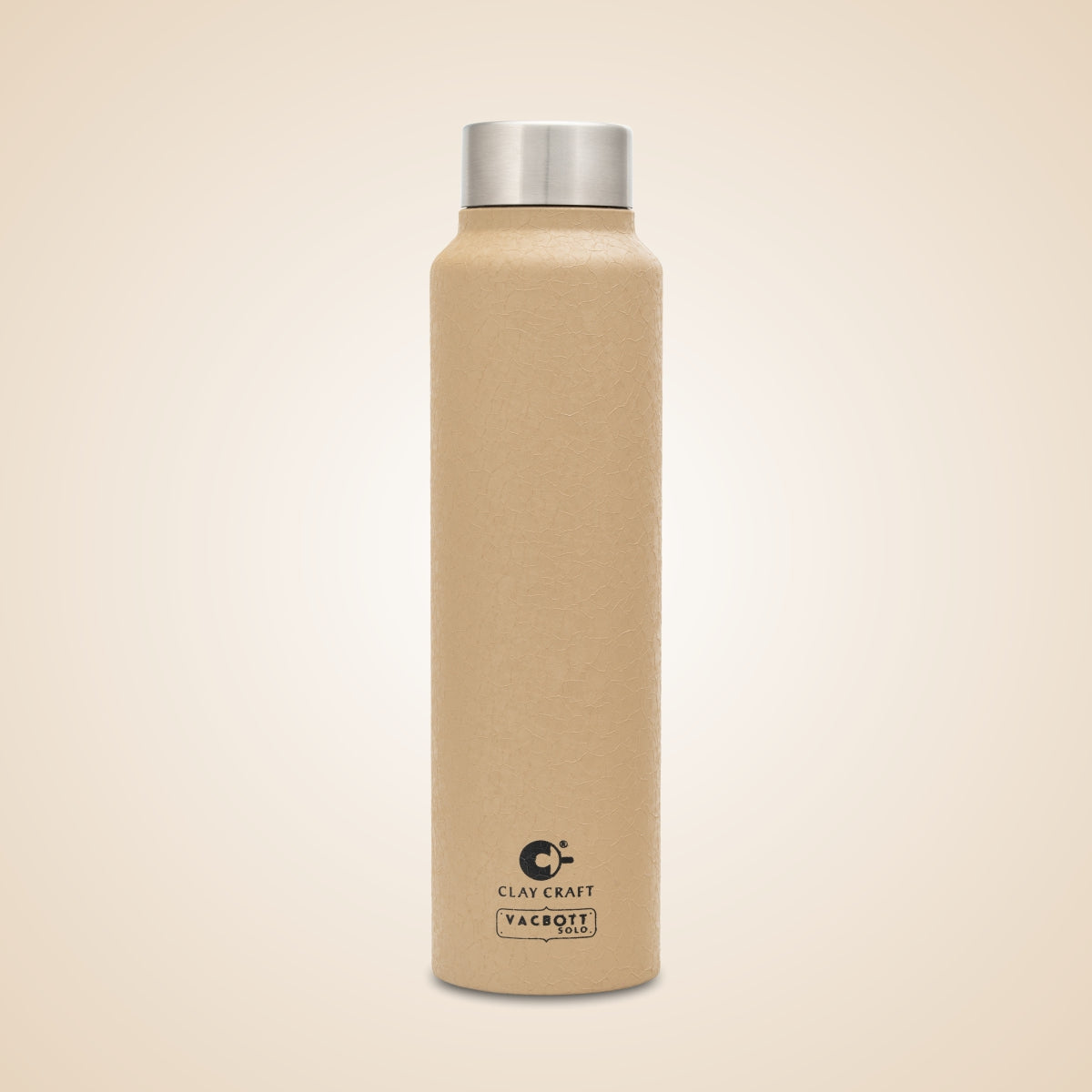 Vacbott Tetra Single Walled Non Insulated Water Bottle