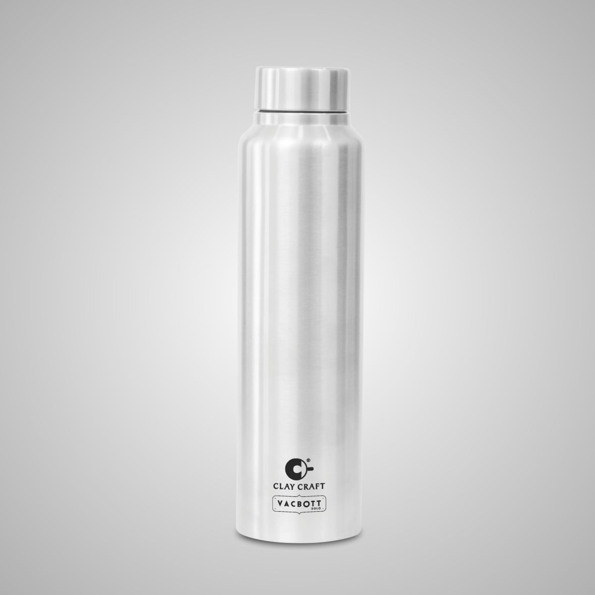 Vacbott Tetra Single Walled Non Insulated Water Bottle