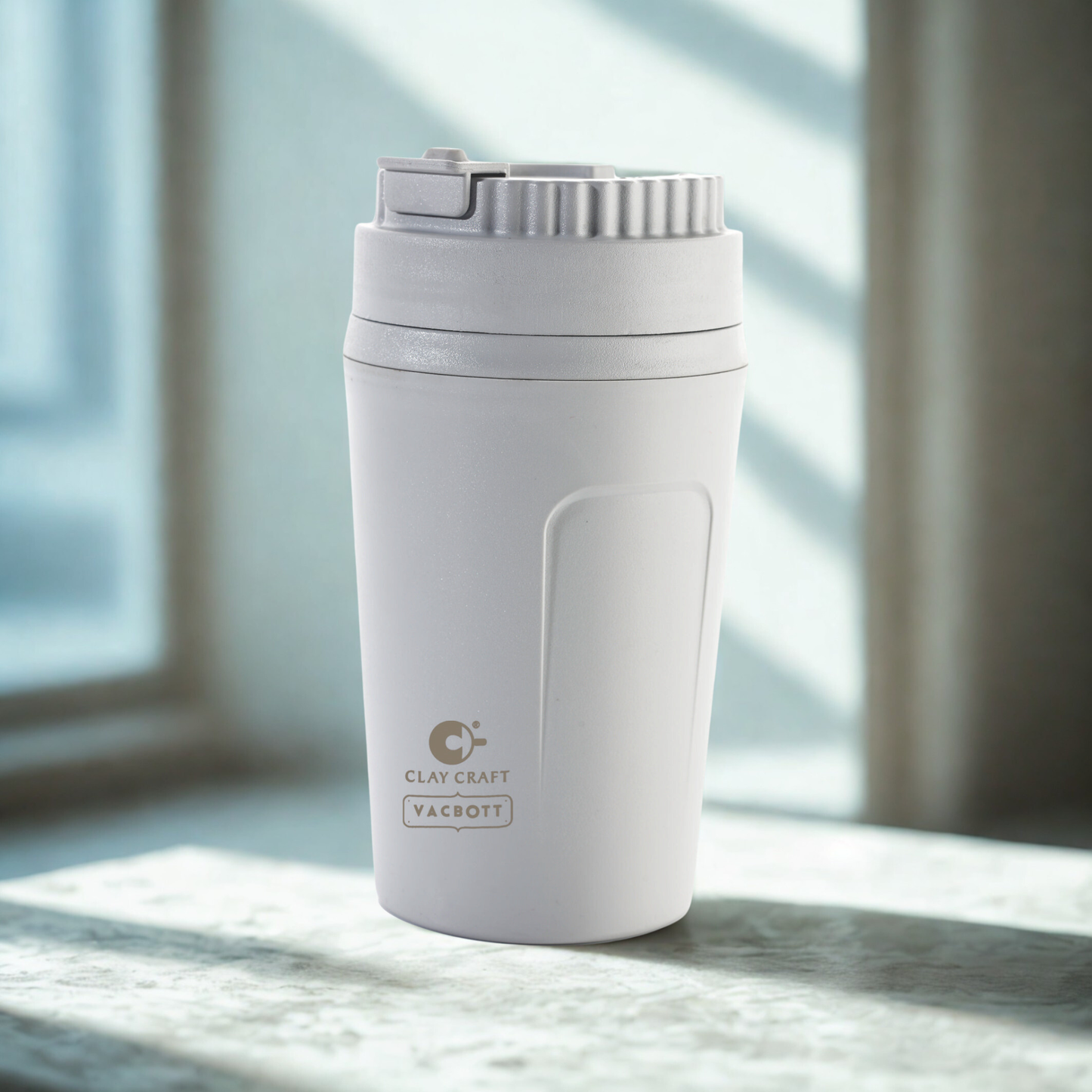 Vacbott Tornado Tumbler 400ml – PUF Insulated Hot & Cold