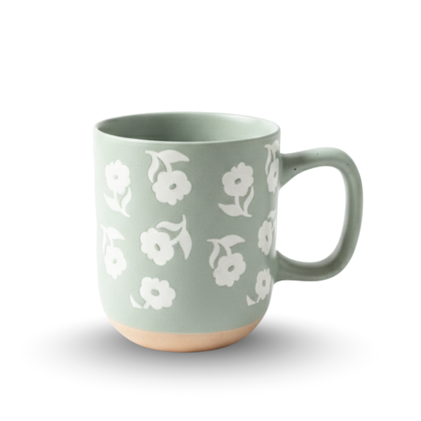 Martha Pebble Milk/Coffee Mug - 1 Pc - 360 ml (Martha M03)