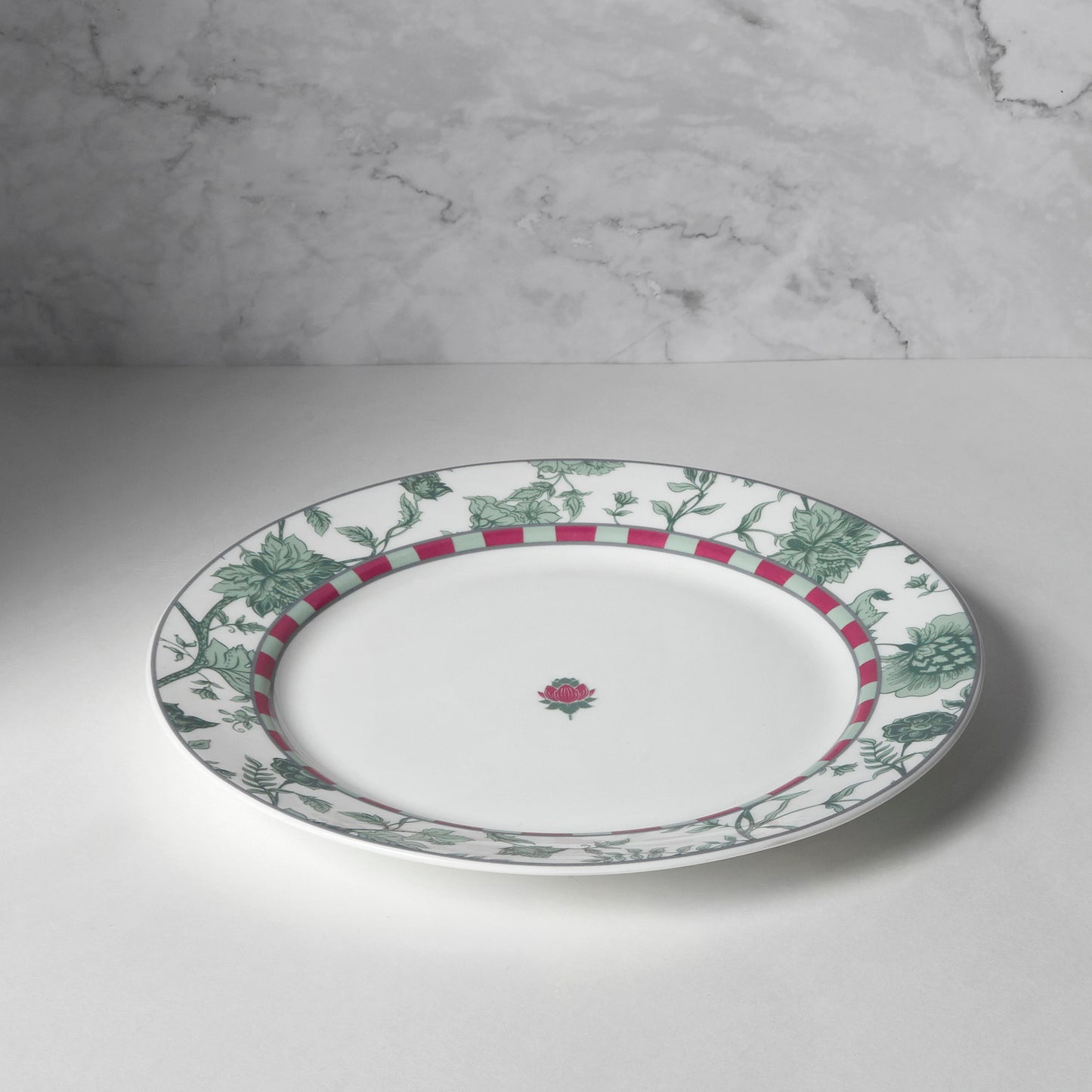India Circus Sage Luxe Dinner Plate 10.5" 1 Pieces