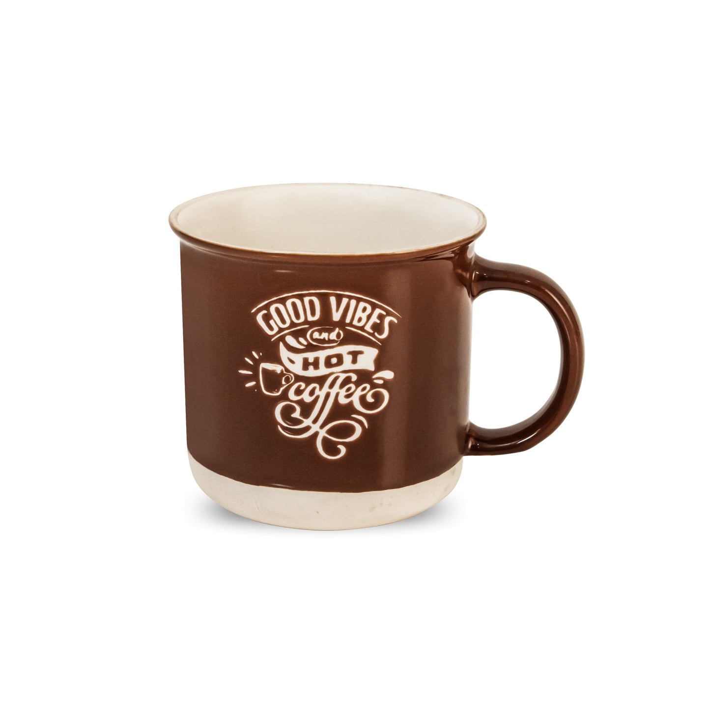 Selas Pebble Milk/Coffee Mug - 1 Pc - 350 ml (Selas S04)