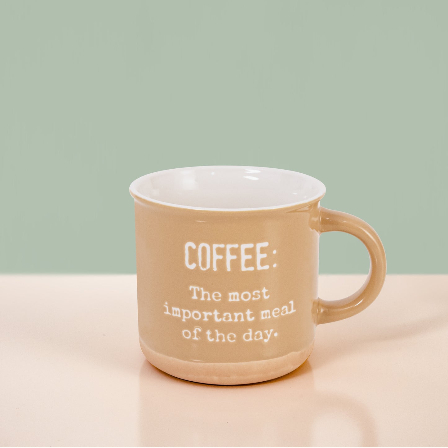 Selas Pebble Milk/Coffee Mug - 1 Pc - 350 ml (Selas S02)