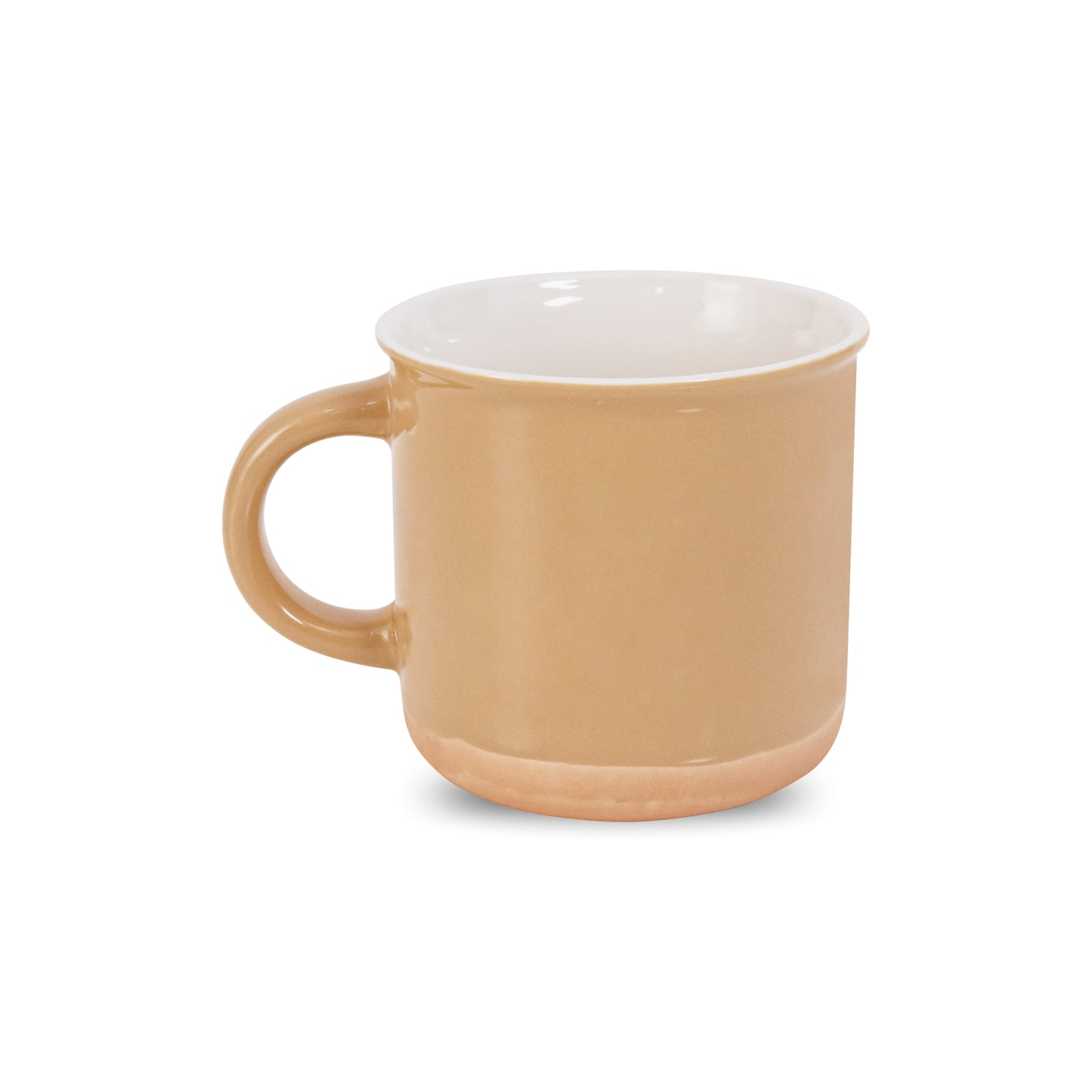 Selas Pebble Milk/Coffee Mug - 1 Pc - 350 ml (Selas S02)