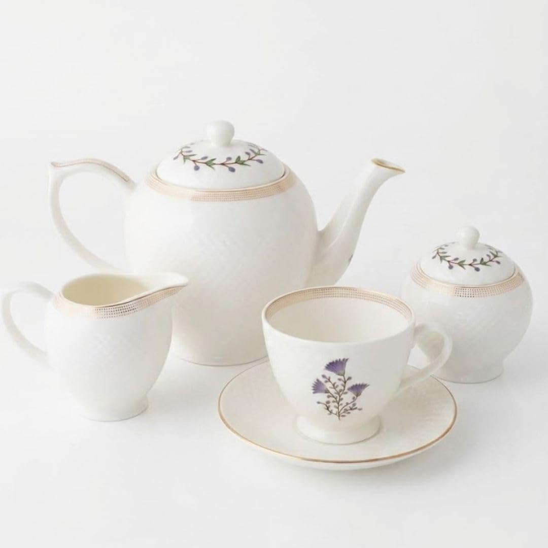Diamond Impression Tea Set of 15 (1410)
