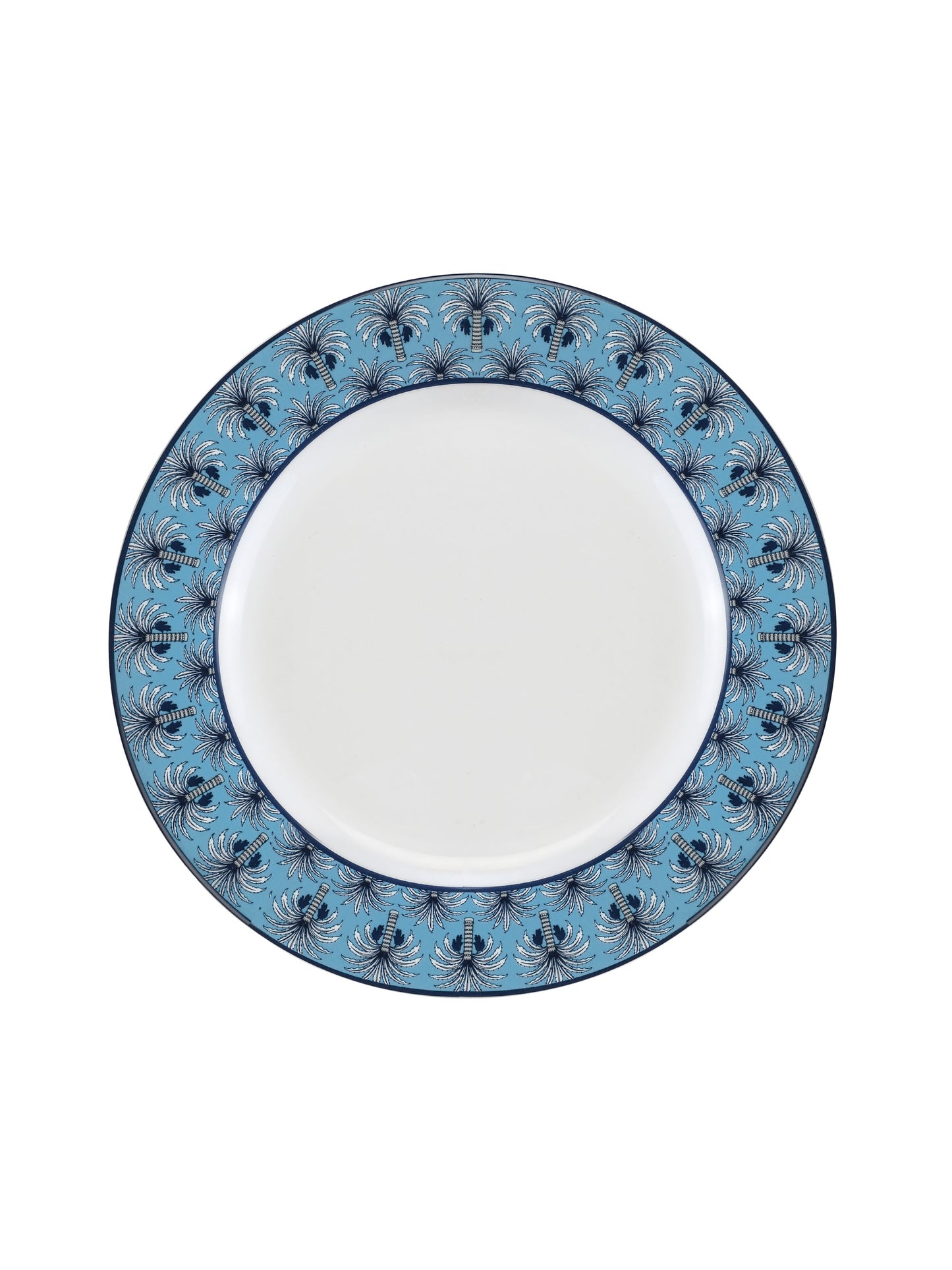 India Circus Mystical Gardens Side Plate 7" 1 Piece