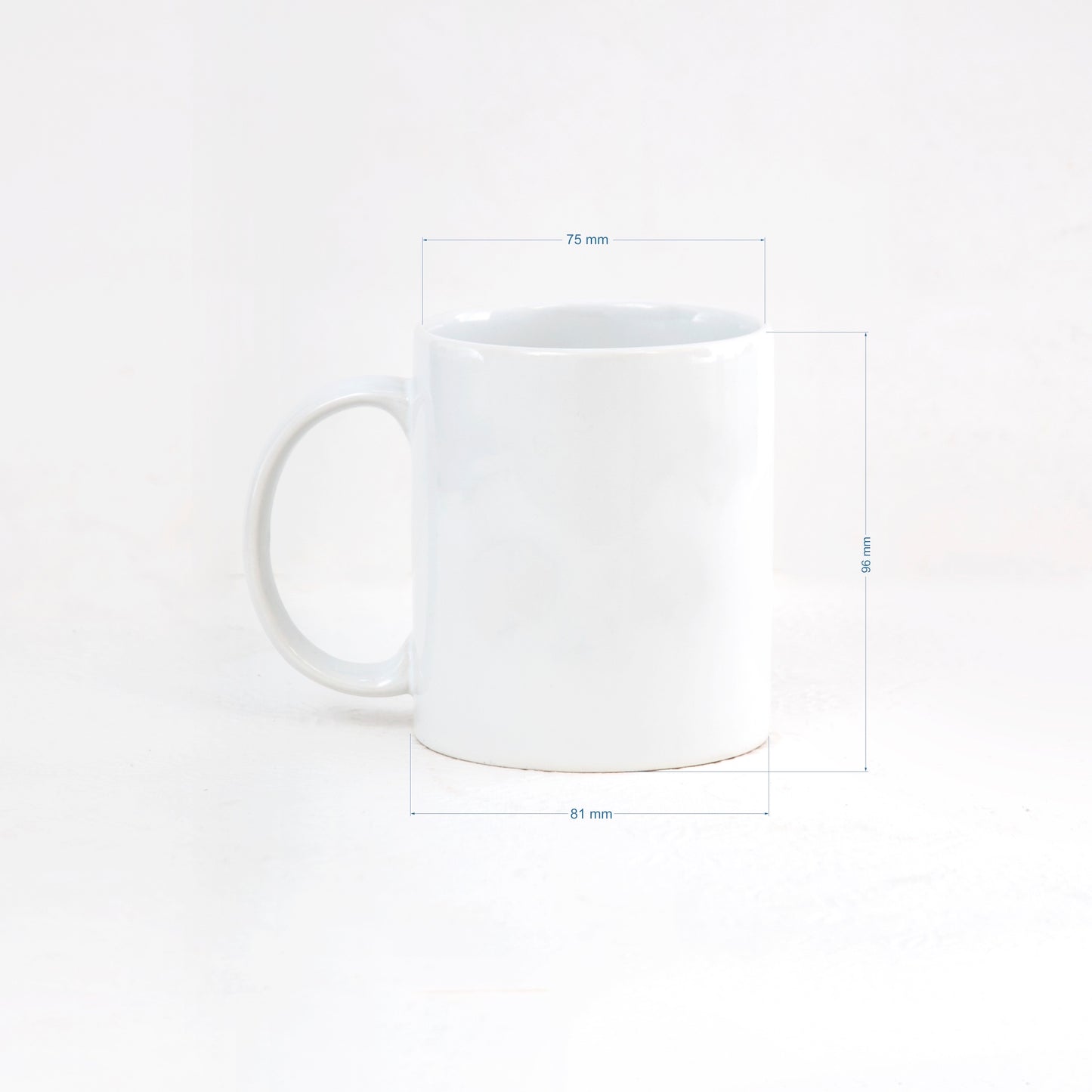 Swiss Coffee Mug, 1 piece, 300ml, Mr.