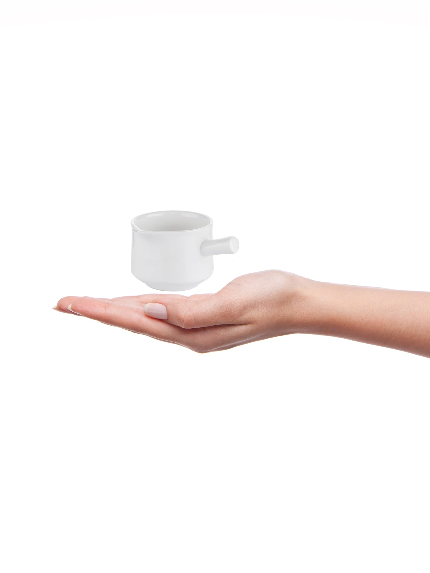 Clay Craft Condiment/Dipping Bowls Set of 2 - 80 ml each