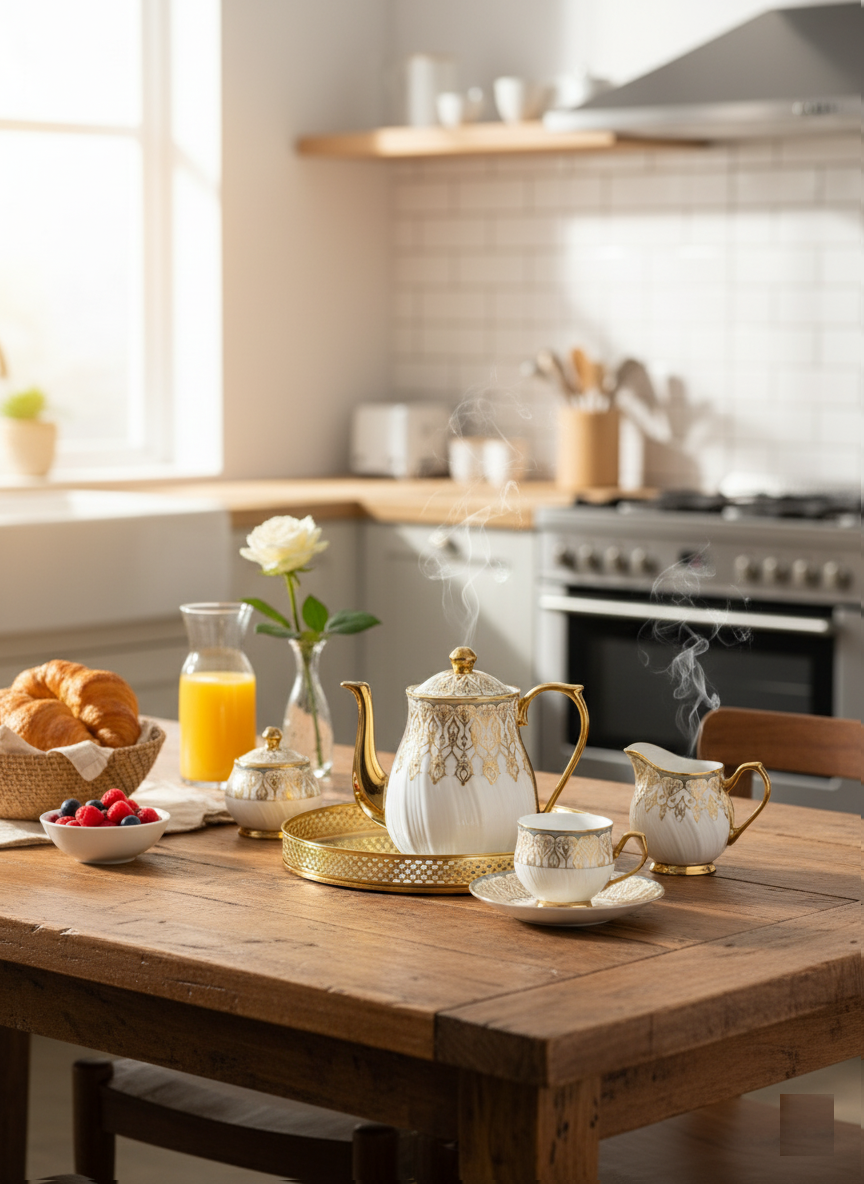 Clay Craft Karina Ebony Set of 15 (E629)