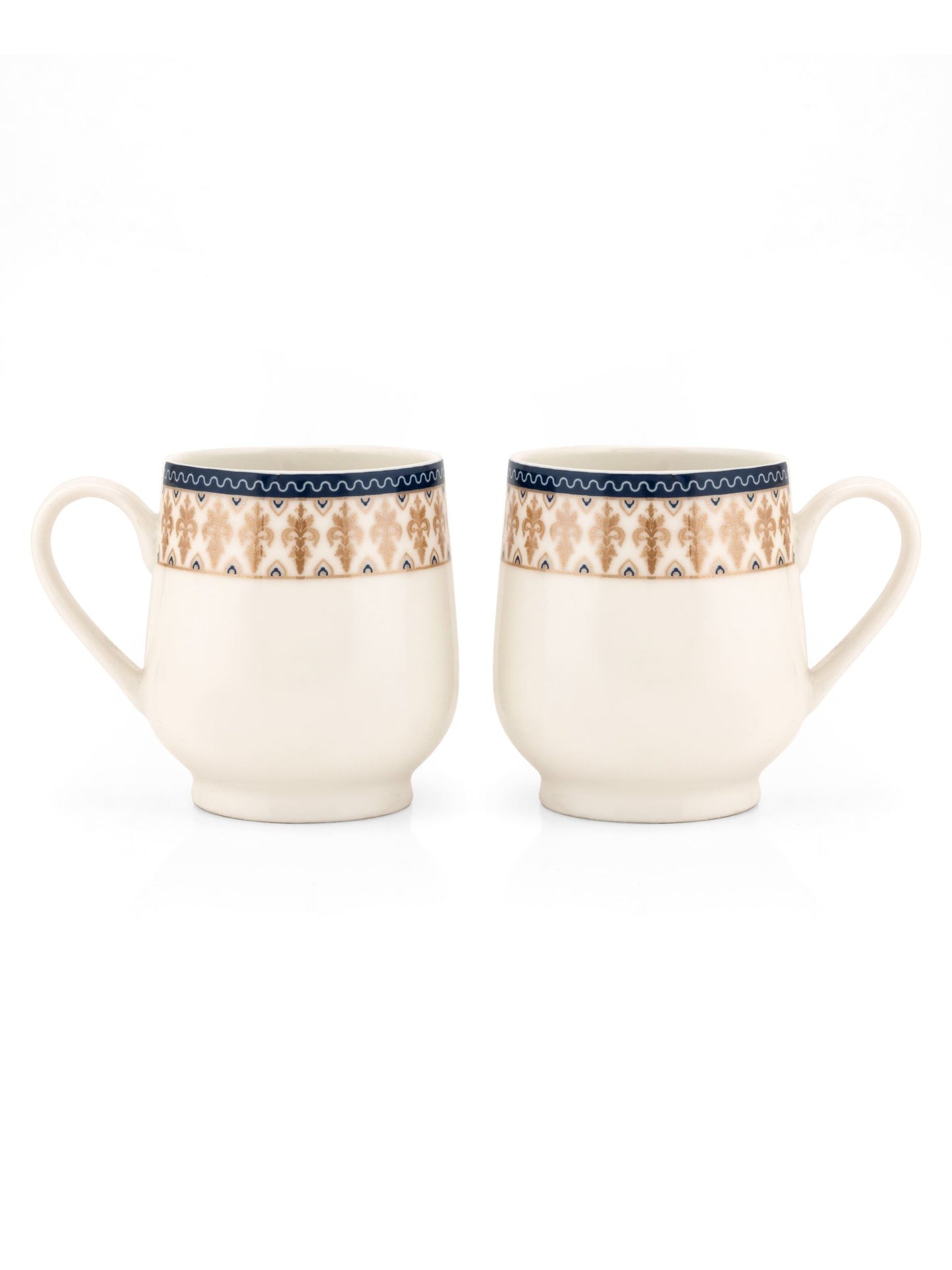 Ira Super Coffee & Tea Mugs, 150ml, Set of 6 (S397)