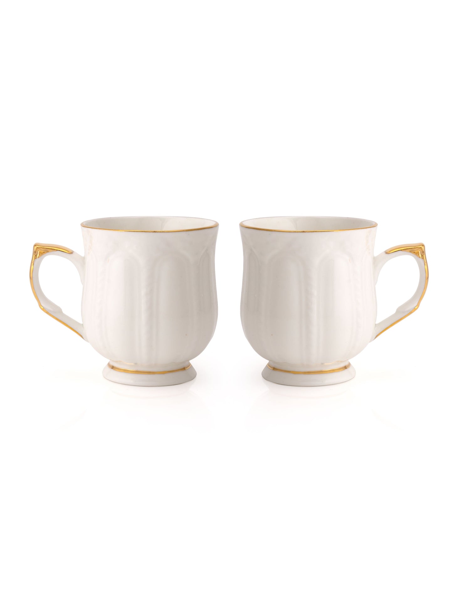 Roman Impression Coffee & Tea Mug Set of 6 (DLX1401)