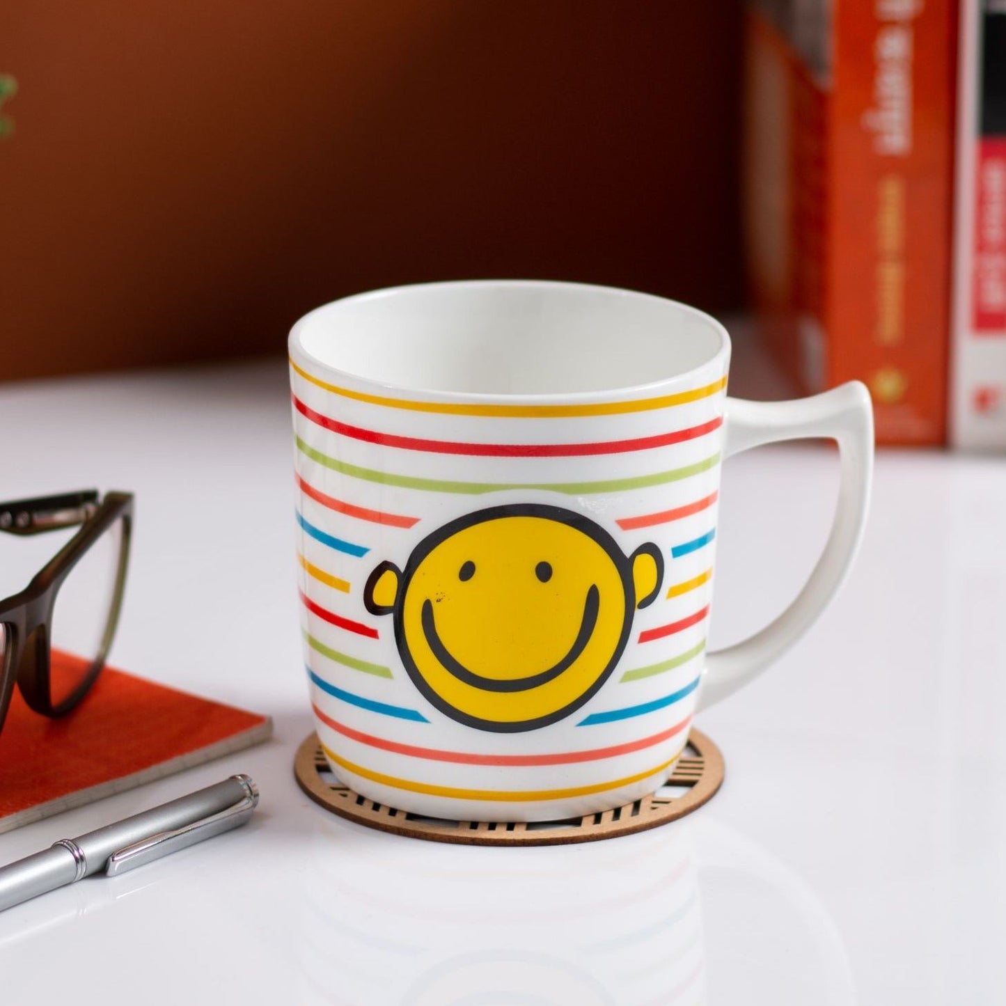 JCPL Dream Coffee/ Milk Mug, 1 Piece, 370ml