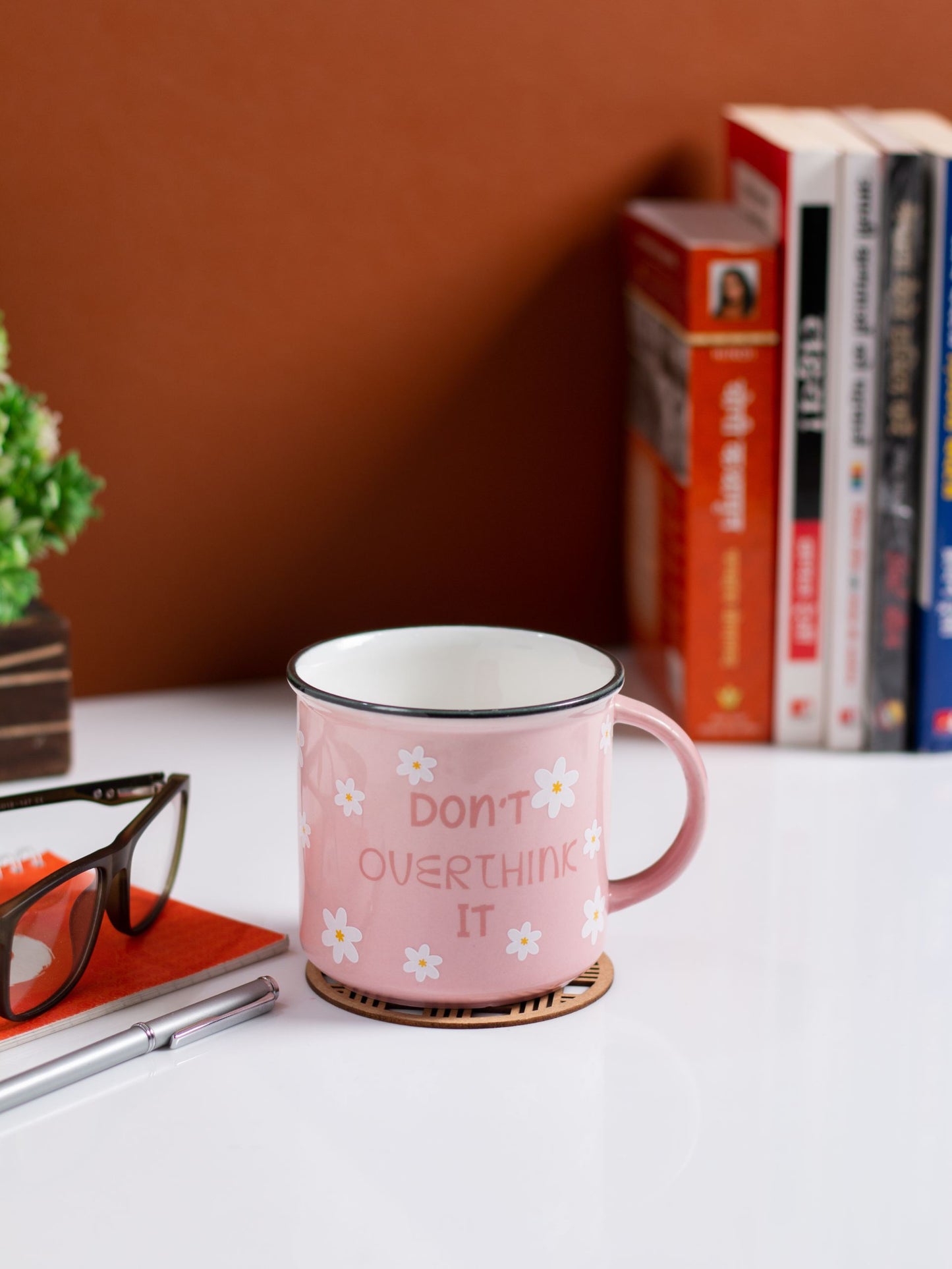 JCPL Marc Zest Coffee/ Milk Mug, 1 Piece, 400ml