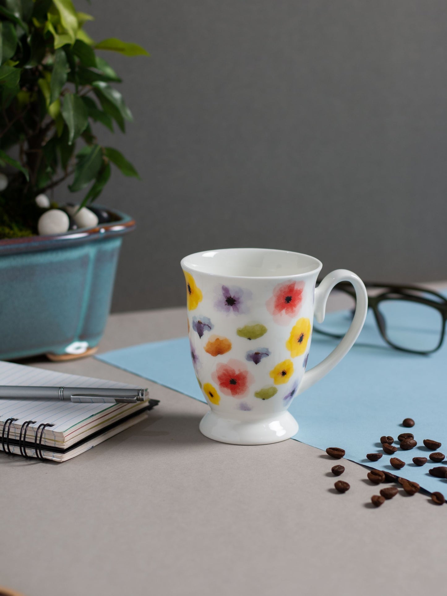 JCPL Alley Coffee/ Milk Mug, 1 Piece, 300ml (402)