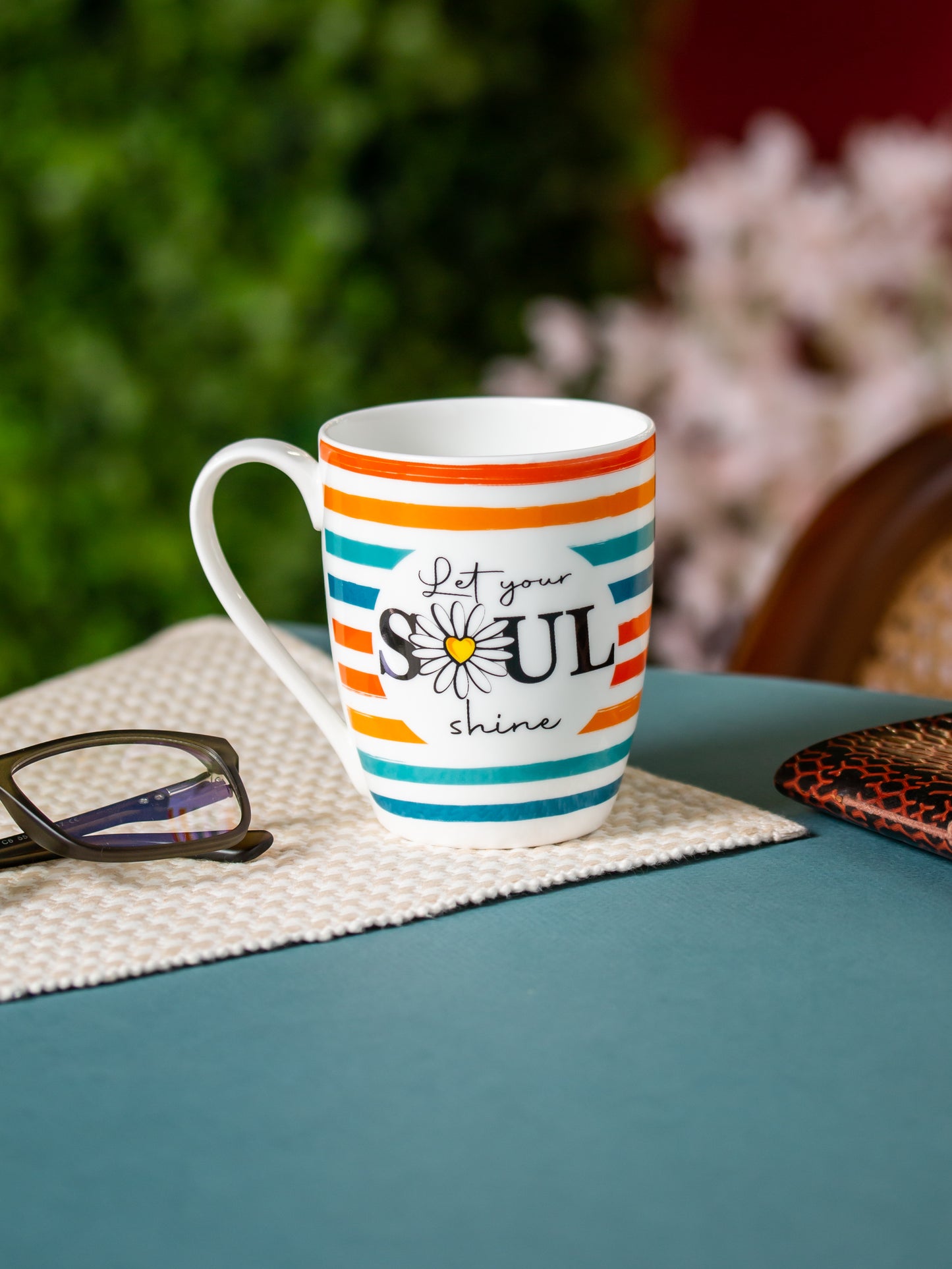 Oxford Coffee & Milk Mug, 1 Piece, 310 ml (348)