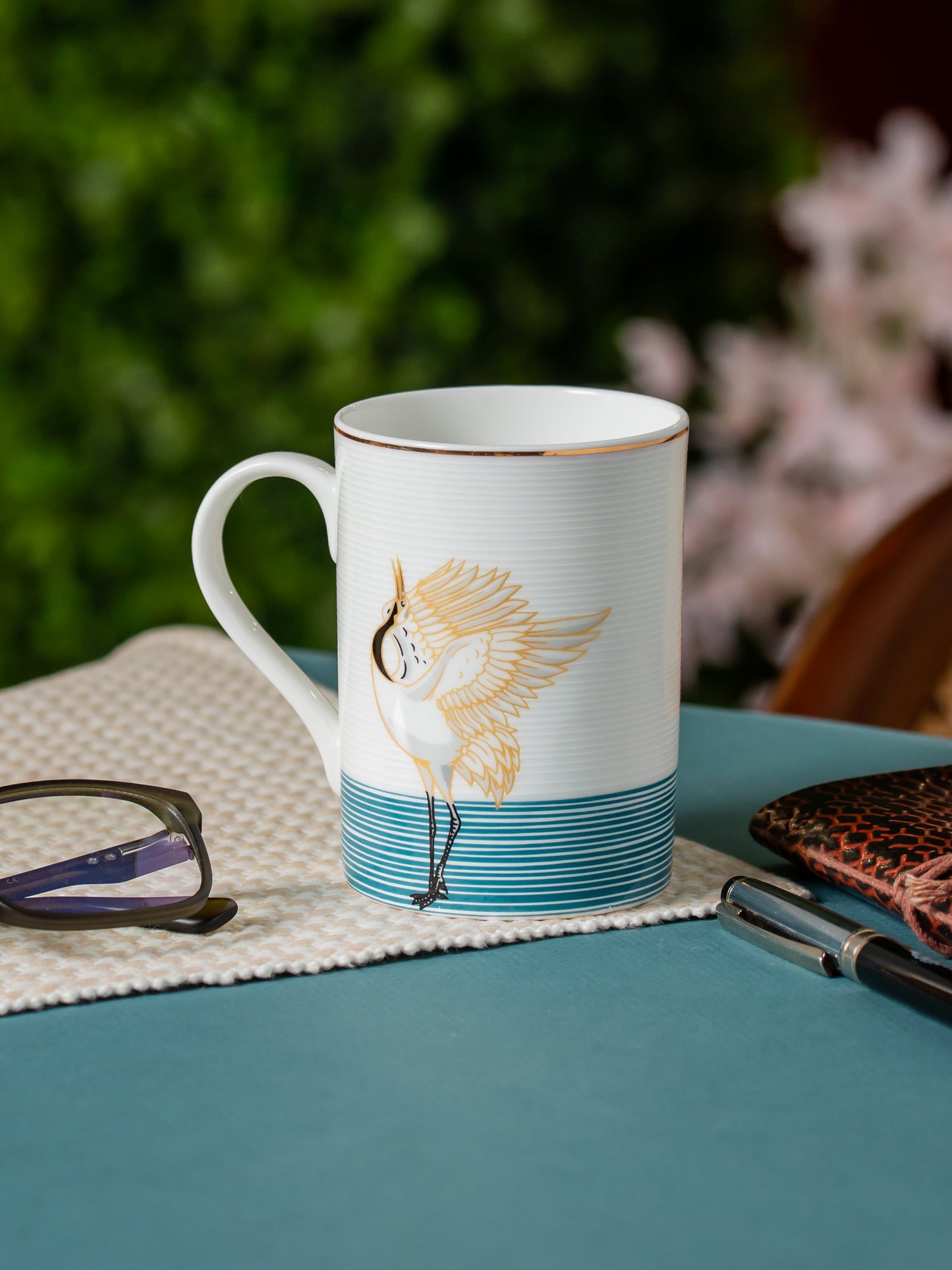 Pride Midas Coffee & Milk Mug, 2 Piece, 300 ml (MI401)