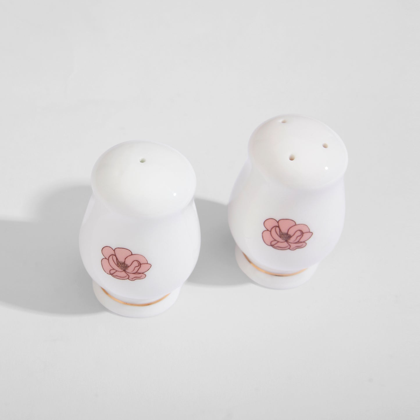 India Circus Grandeur Greens Georgian Dinner Set - 40 Pieces