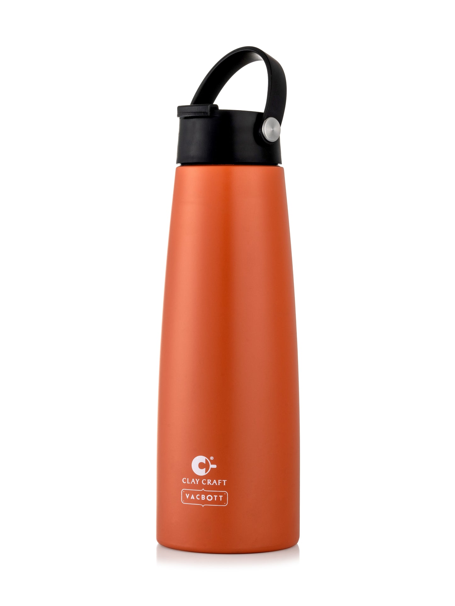 Vacbott Vacuum Bottle, Bolt Double Walled 24 Hours Hot and Cold Water Bottle, 1060ml