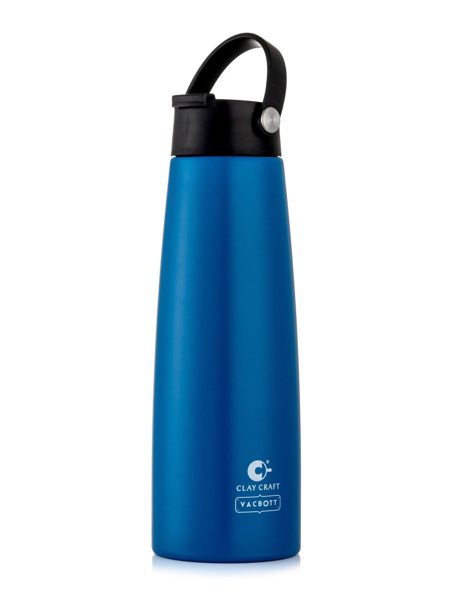 Vacbott Vacuum Bottle, Bolt Double Walled 24 Hours Hot and Cold Water Bottle, 1060ml