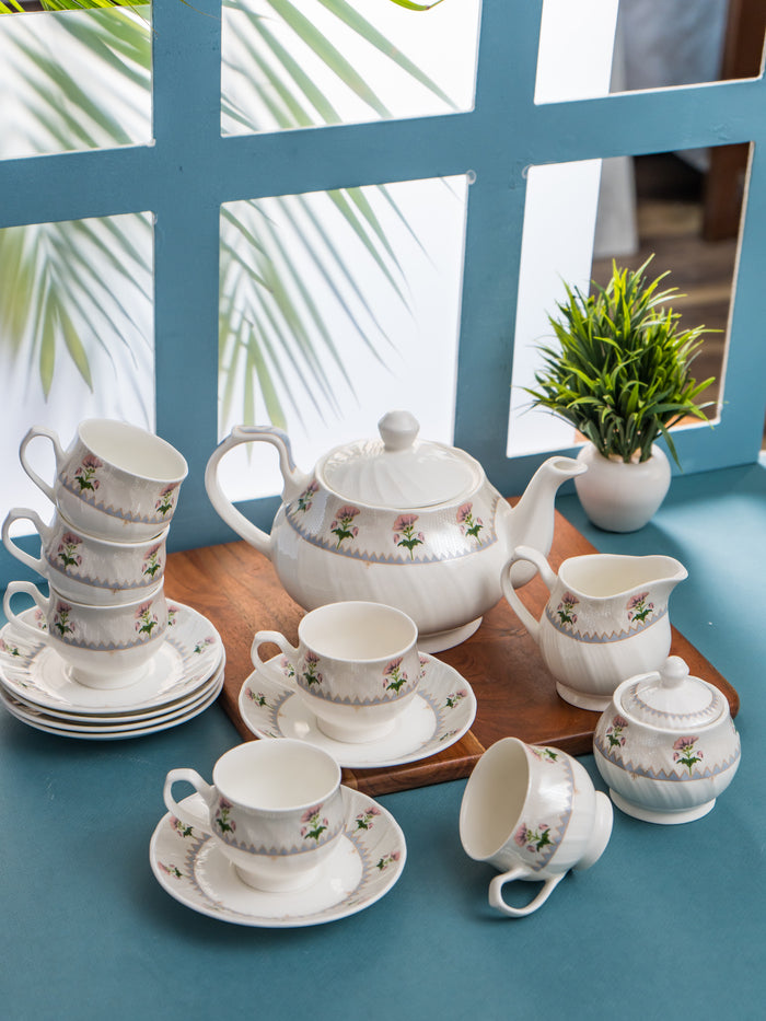 Karina Super Tea Set of 15 (S301)