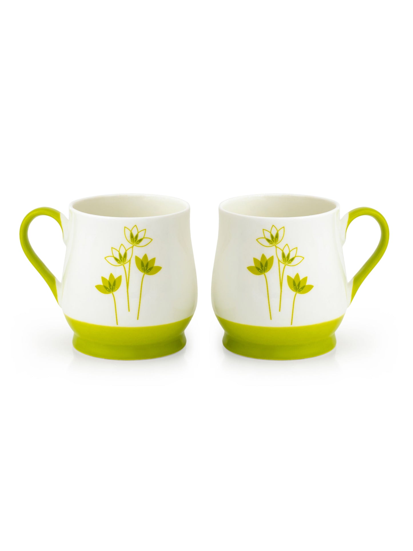 Adam Blossom Coffee & Tea Mug Set of 6 (BL3)