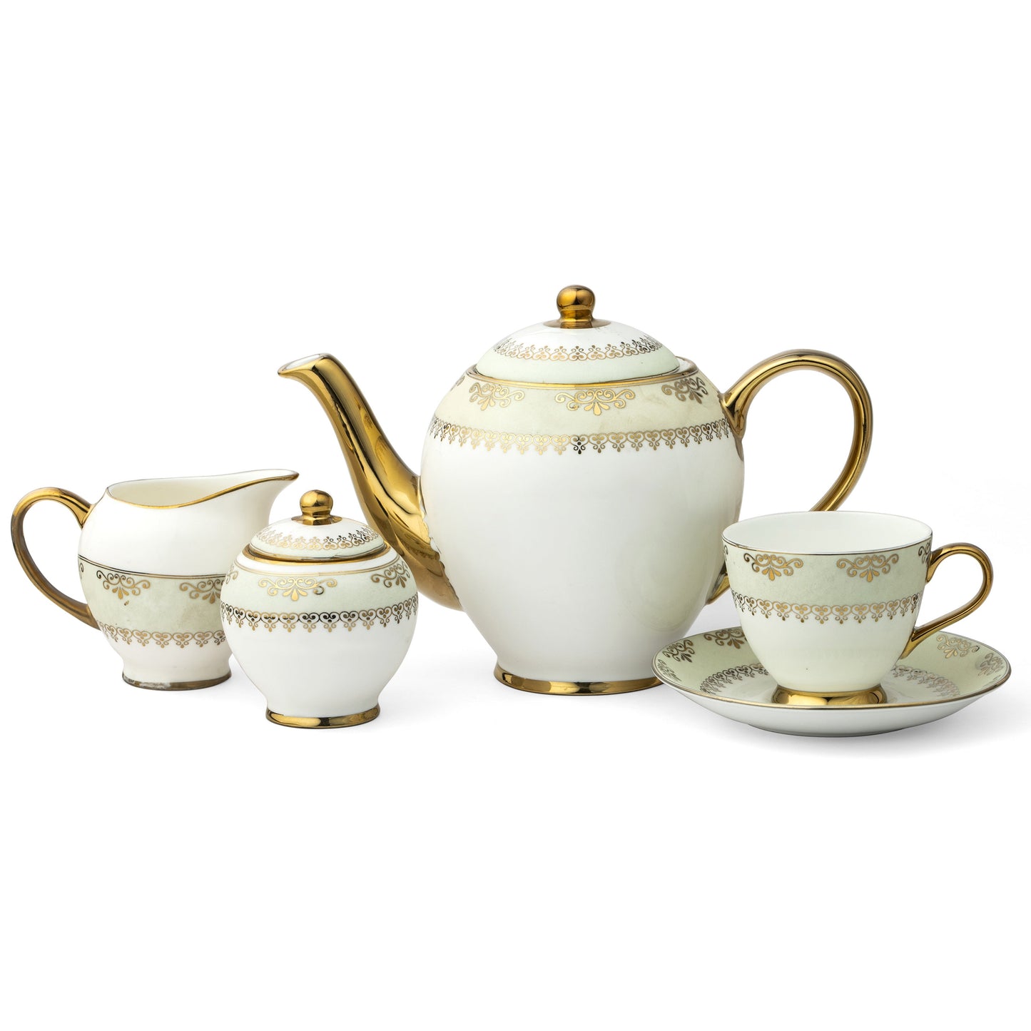 Clay Craft King Ebony Set of 15 (E607)