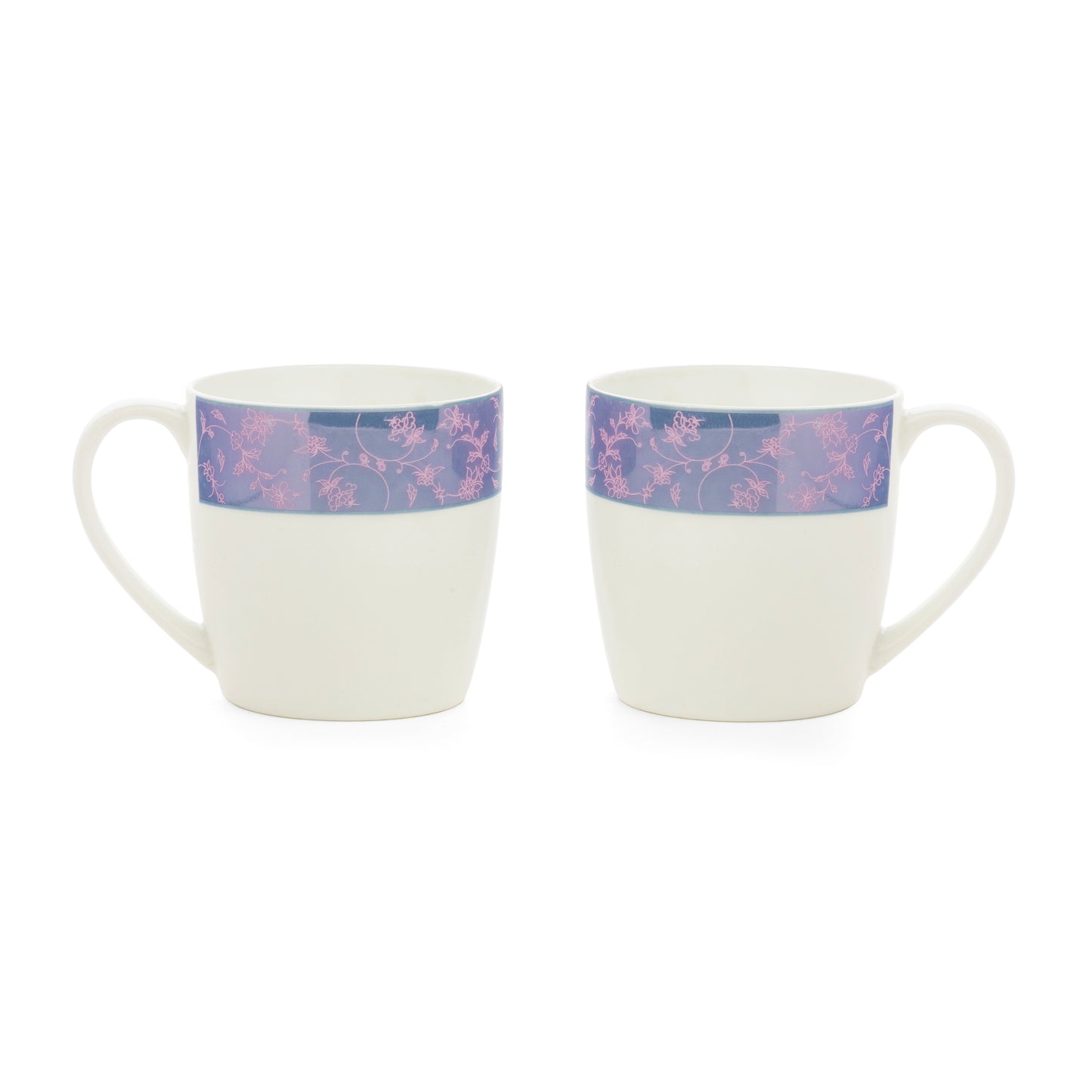 Clay Craft Alton Super Coffee & Tea Mugs Set of 6 (S347)