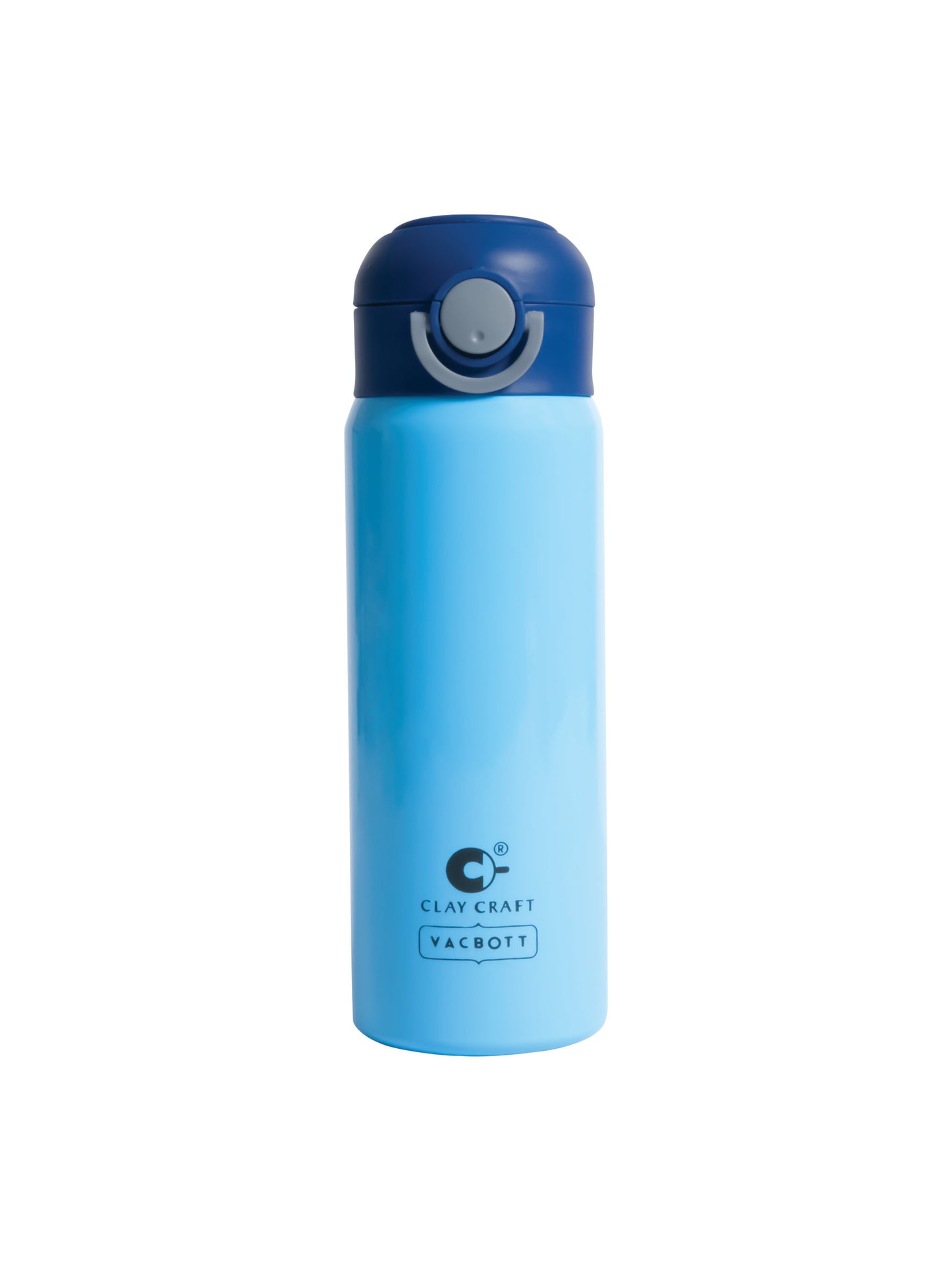 Vacbott Vacuum Bottle Sonic Pro One-Touch Lid | 24-Hour Hot & Cold 550ml| BIS Certified