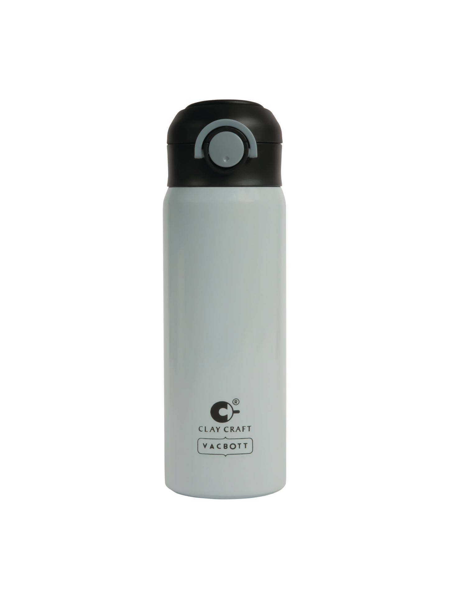Vacbott Vacuum Bottle Sonic Pro One-Touch Lid | 24-Hour Hot & Cold 550ml| BIS Certified