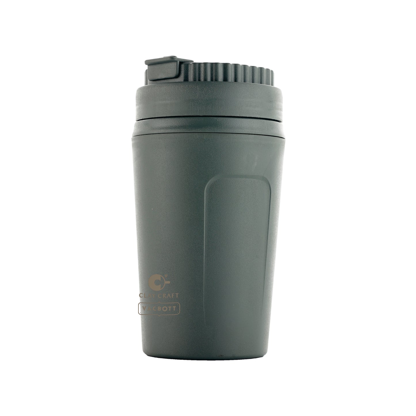 Vacbott Tornado Tumbler 400ml – Double Walled | 24-Hour Hot & Cold | BIS Certified