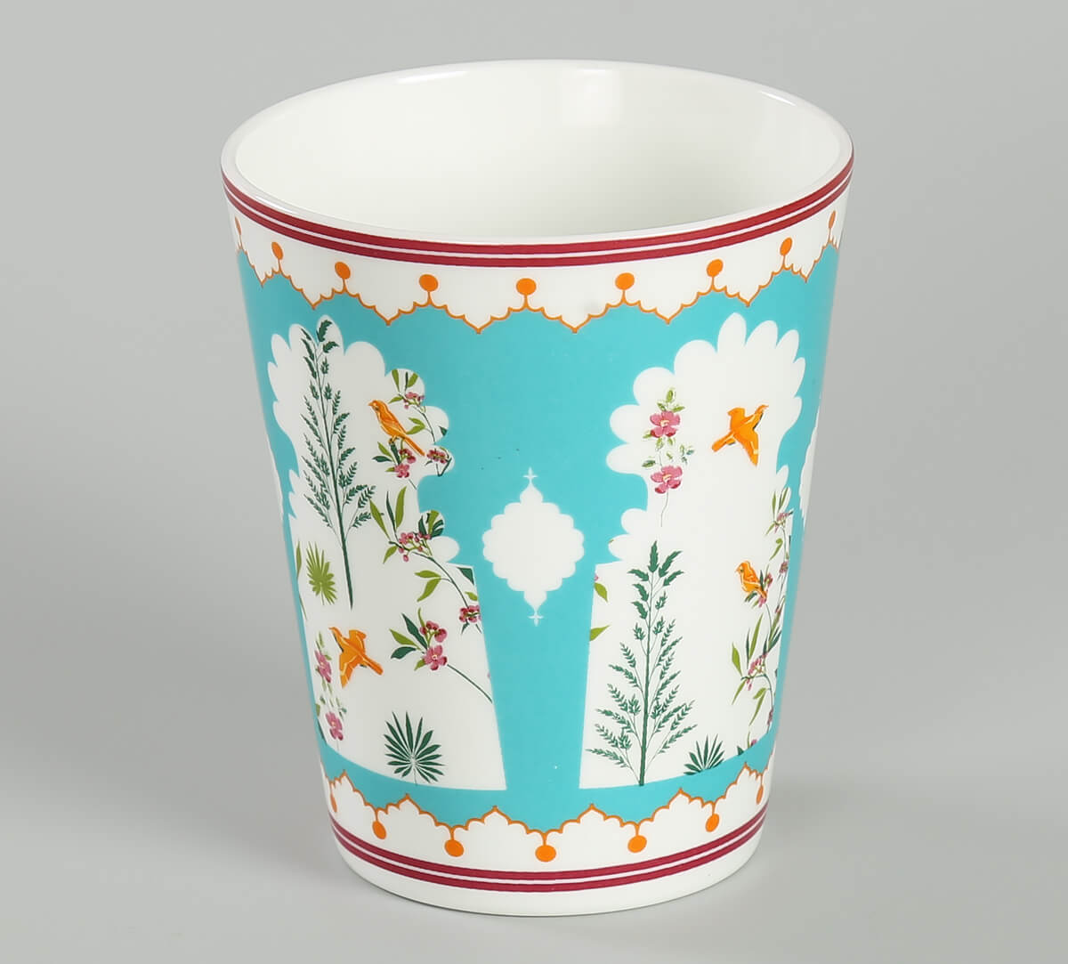 India Circus Zing Coffee/ Milk Mugs 340ml Set of 2 (CC13)