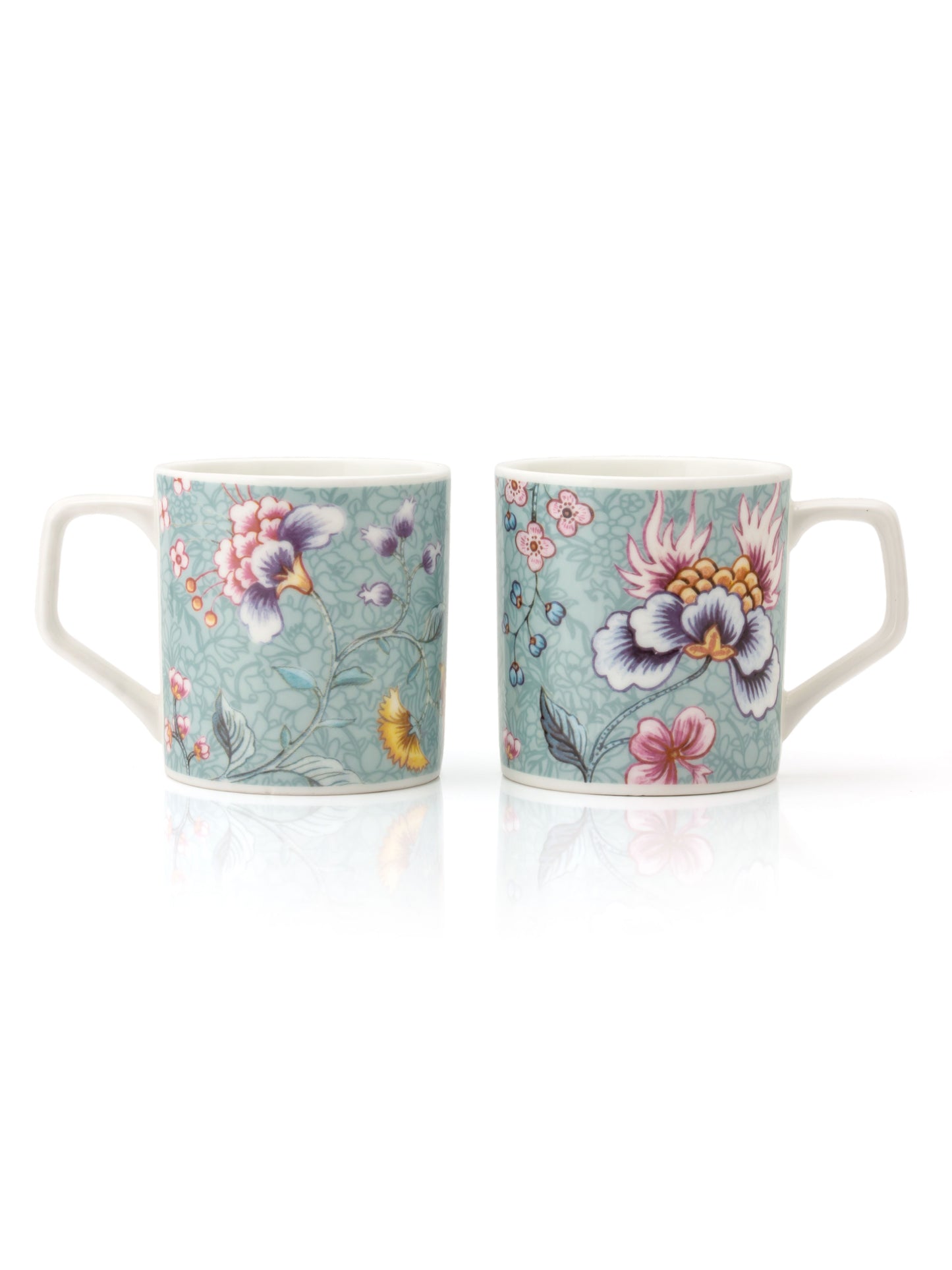 JCPL Director Gardenia Coffee & Tea Mug Set of 6 (GS306)