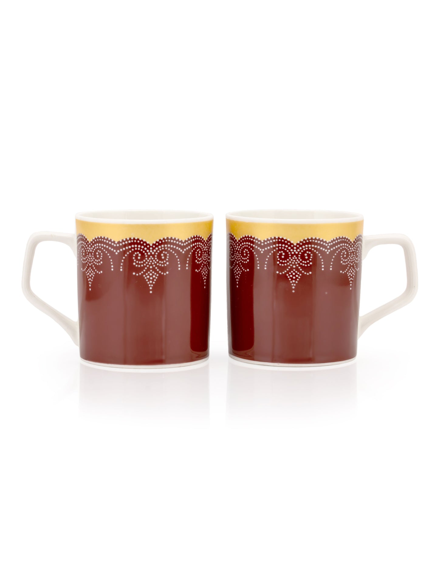 JCPL Director Hilton Coffee & Tea Mug Set of 6 (R302)
