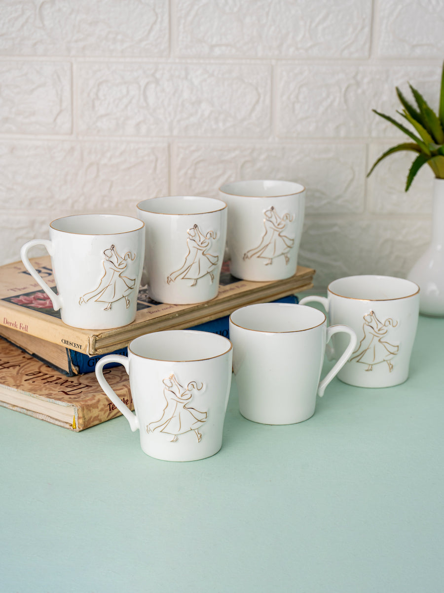 Buy Swirl Coffee Mugs, Tea Mugs