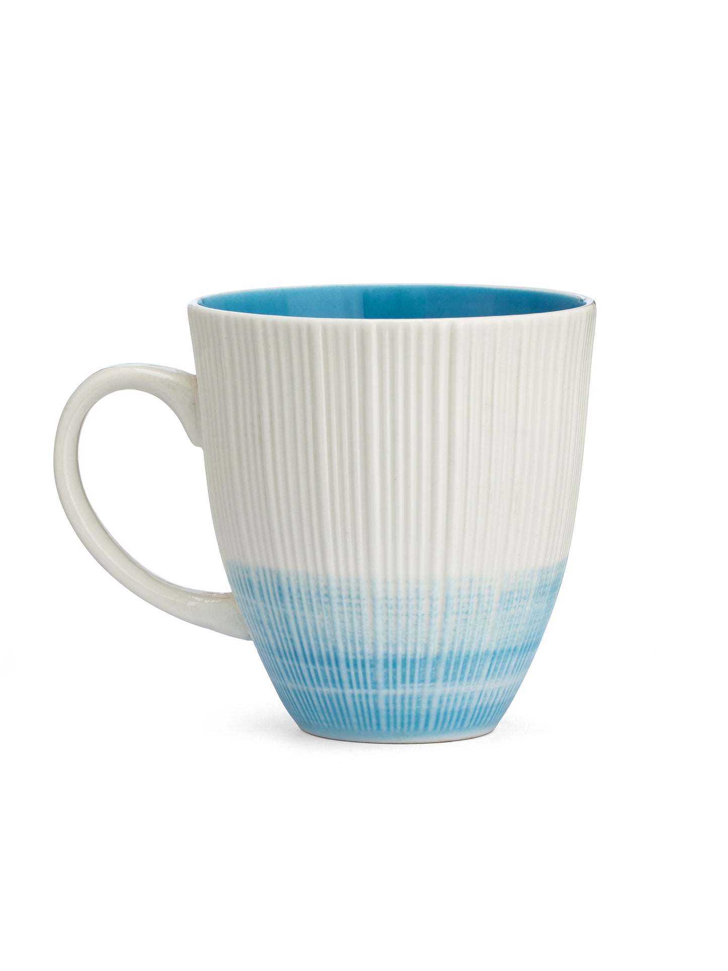 Vertis Creme Coffee & Milk Mug, 330ml, 1 Piece, VR4