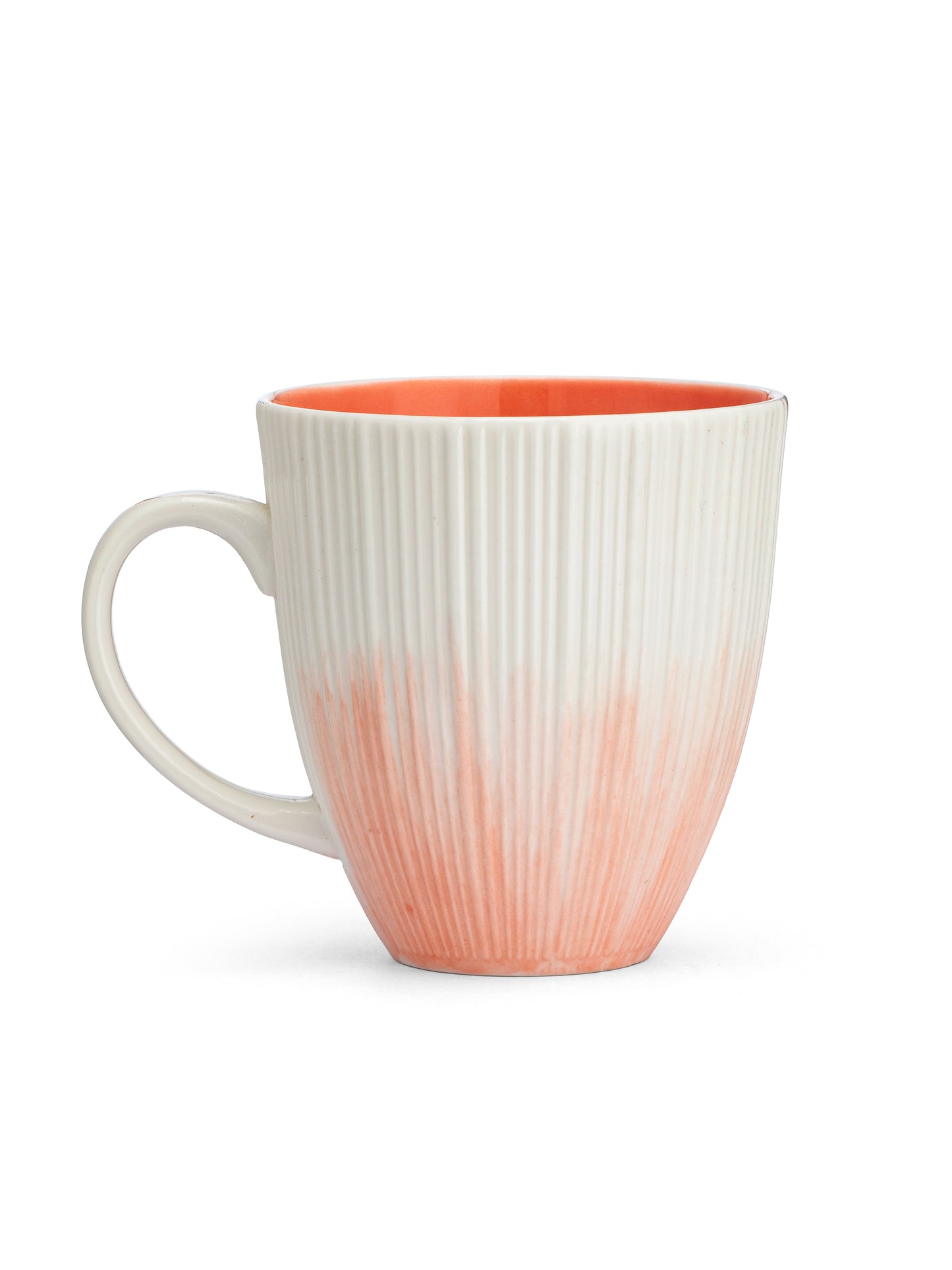 Vertis Creme Coffee & Milk Mug, 330ml, 1 Piece, VR1
