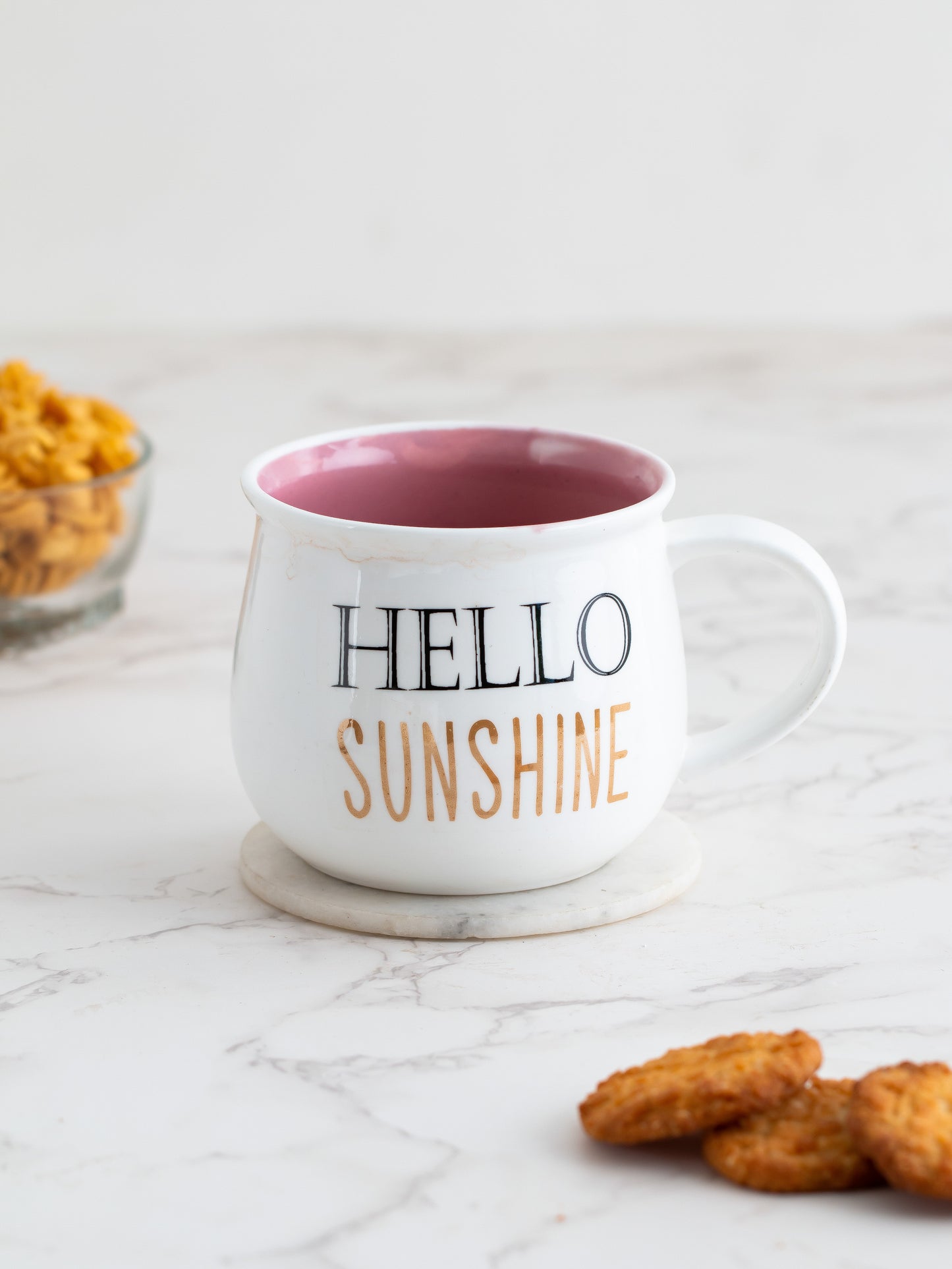 JCPL Donald Zest Coffee & Milk Mug, 435ml, 1 Piece, DB14