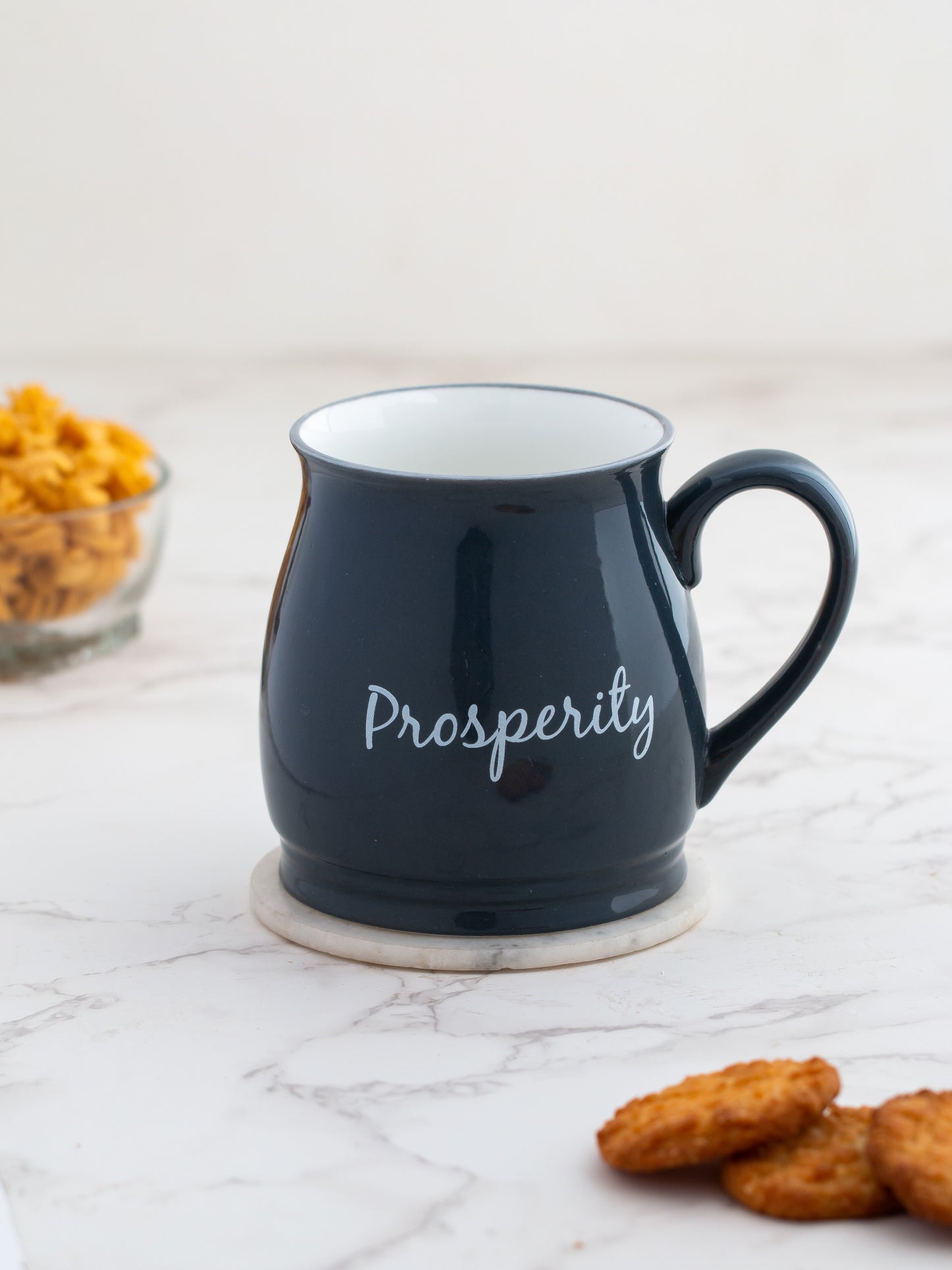 JCPL Pepper Zest Coffee & Milk Mug, 490ml, 1 Piece, PM8