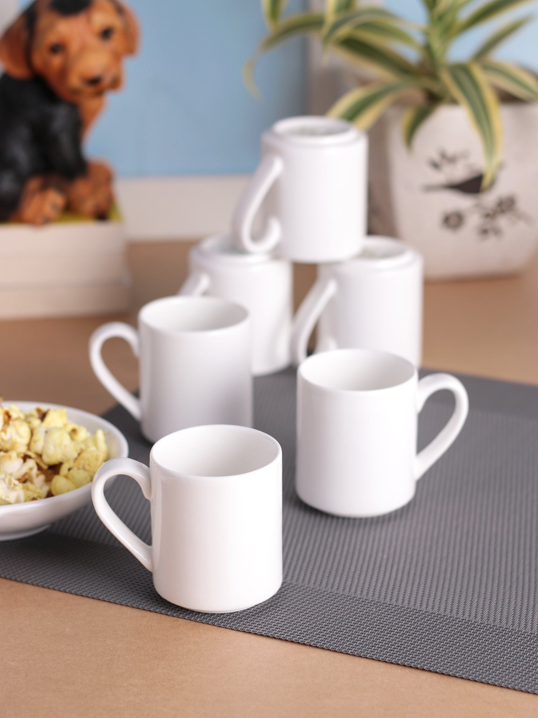 Tea Mugs Small White China Mugs Buy Femora Bone China Tea Cup Set