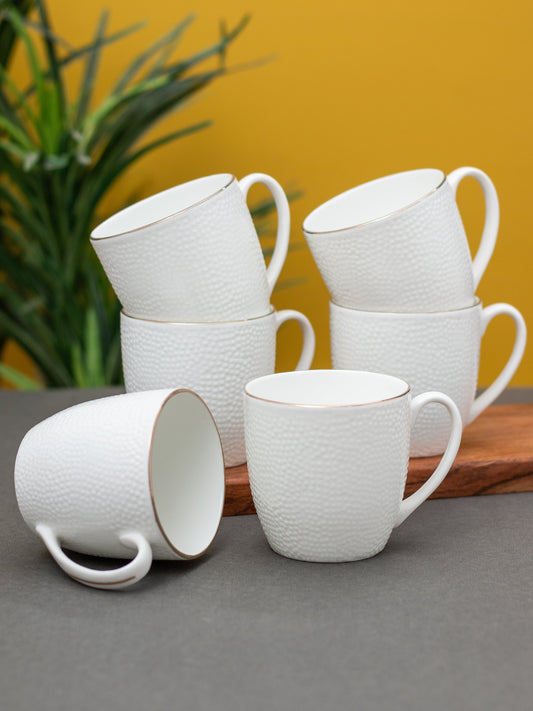 Eden Impression Coffee & Tea Mug Set of 6 (1101)