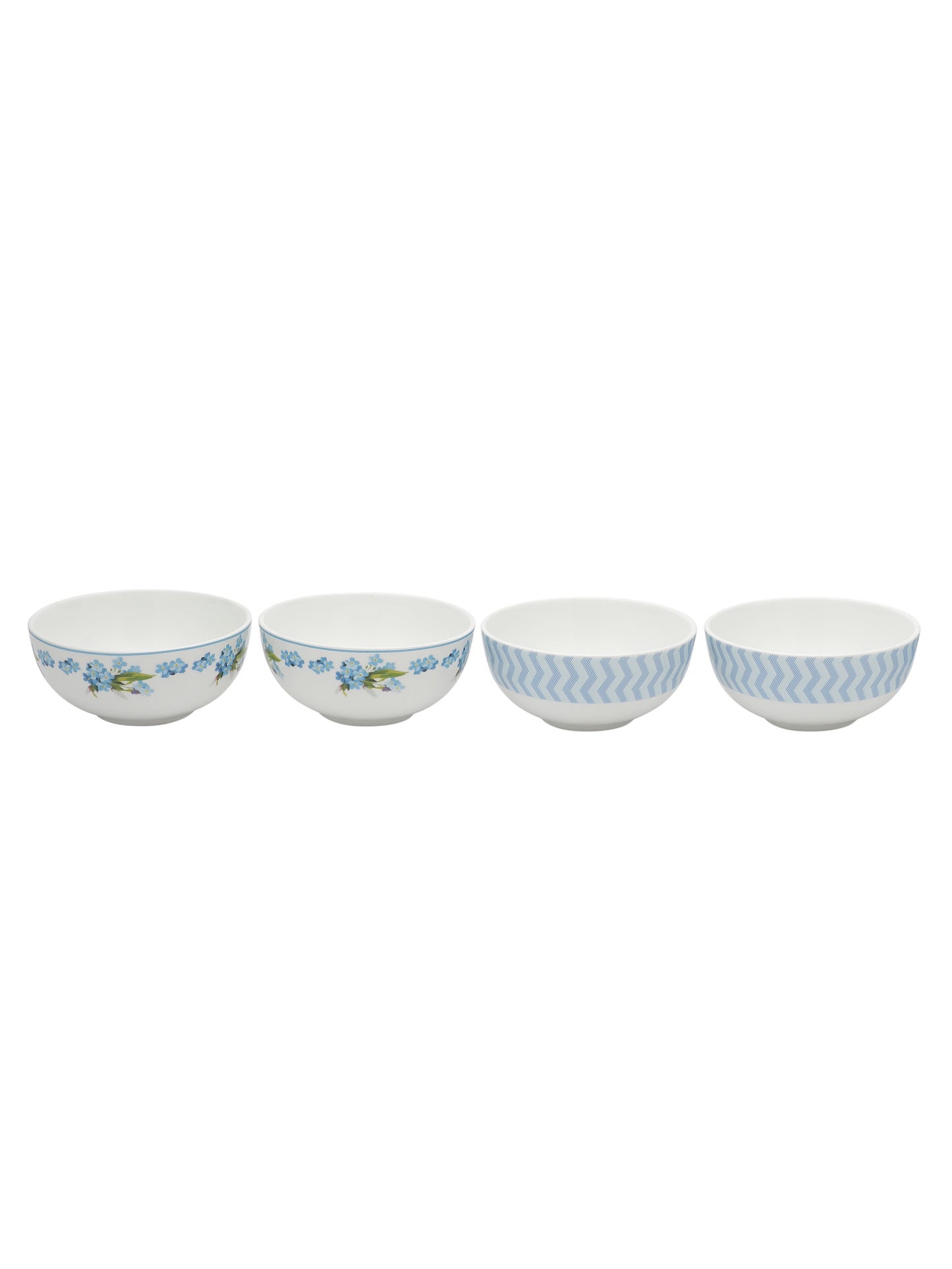 Imperial Bowl/ Katori Set of 4 Piece 10cm (Blue)