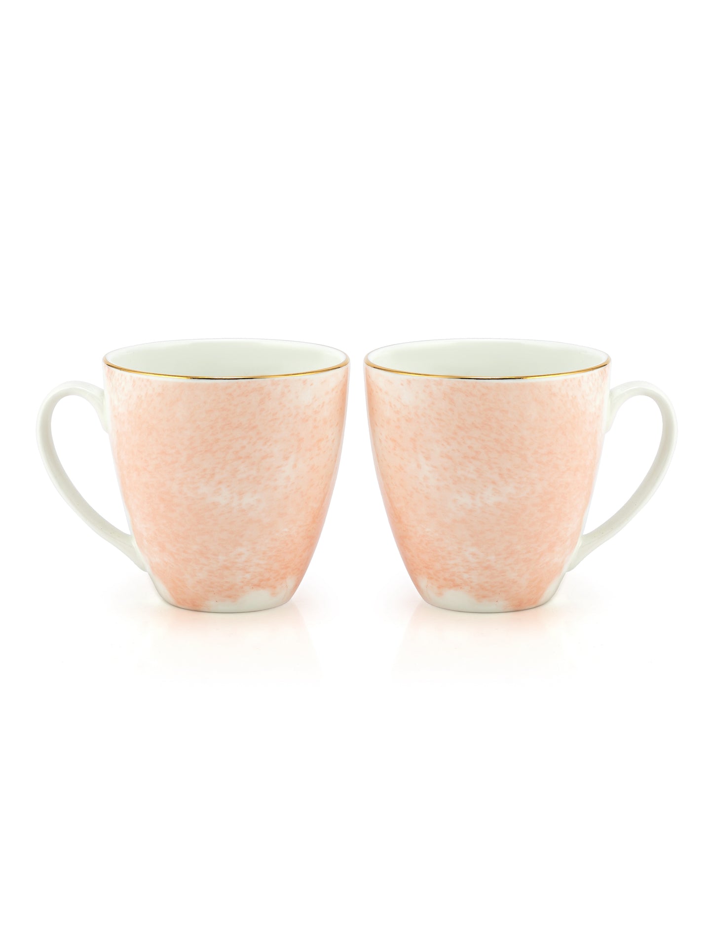 Excel Paradise Coffee & Tea Mugs, 220ml, Set of 6 (P502)