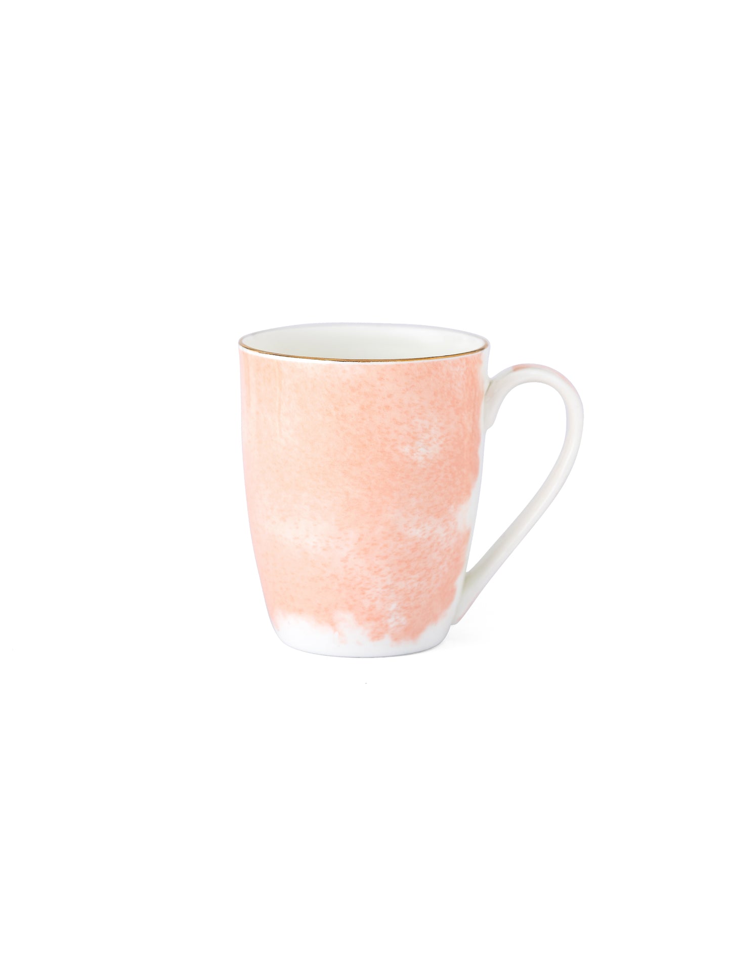 Oxford Paradise Coffee & Milk Mug, 310ml, Set of 4 P502