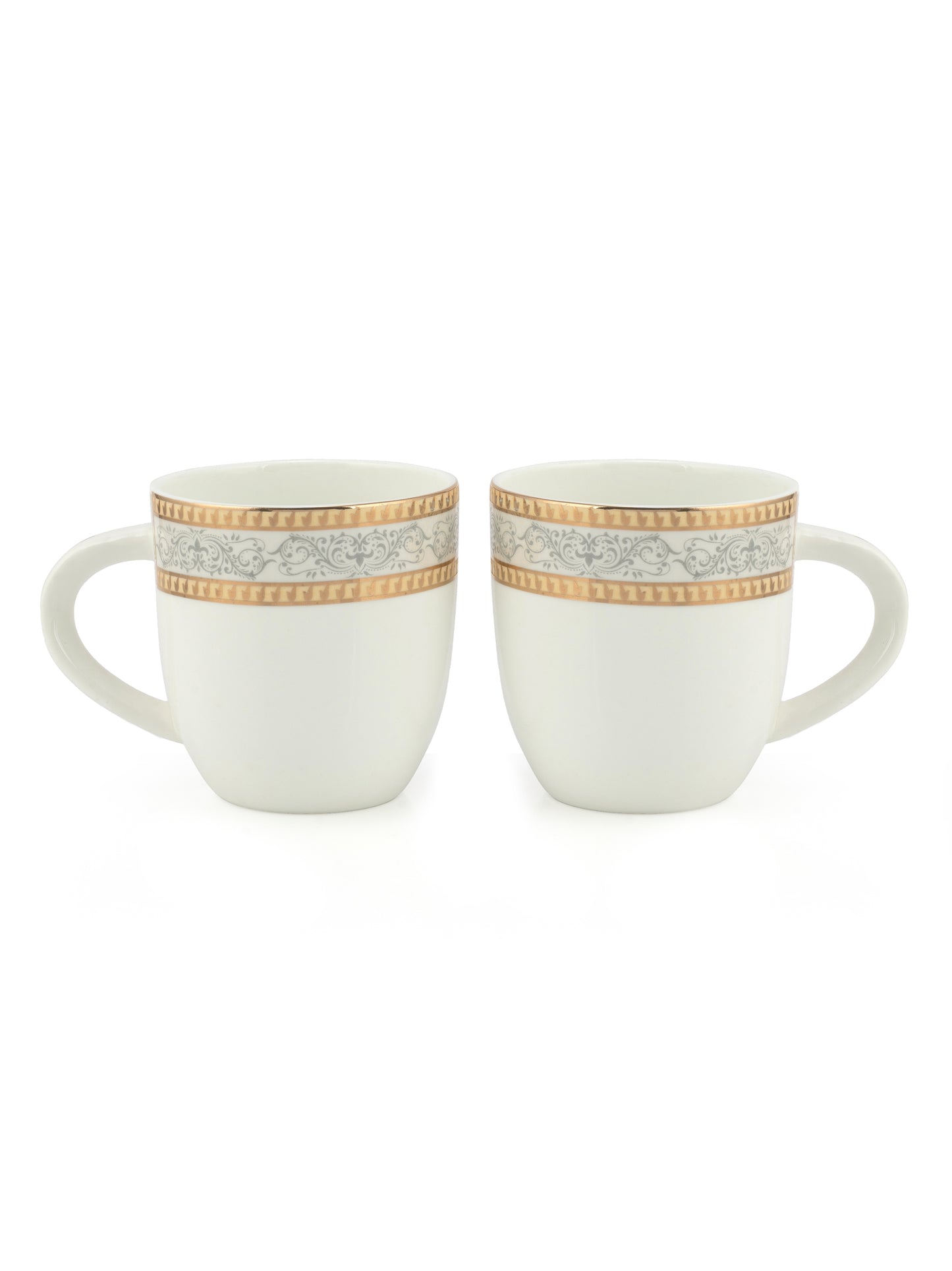 JCPL Aroma Skylight Coffee Mug/ Tea Cup, 210ml, Set of 6, Meraki (AS9)