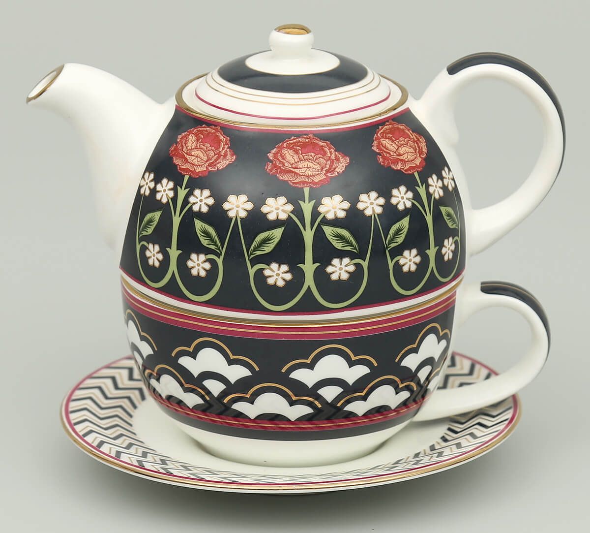 India Circus Gruidae's Trance Tea for One