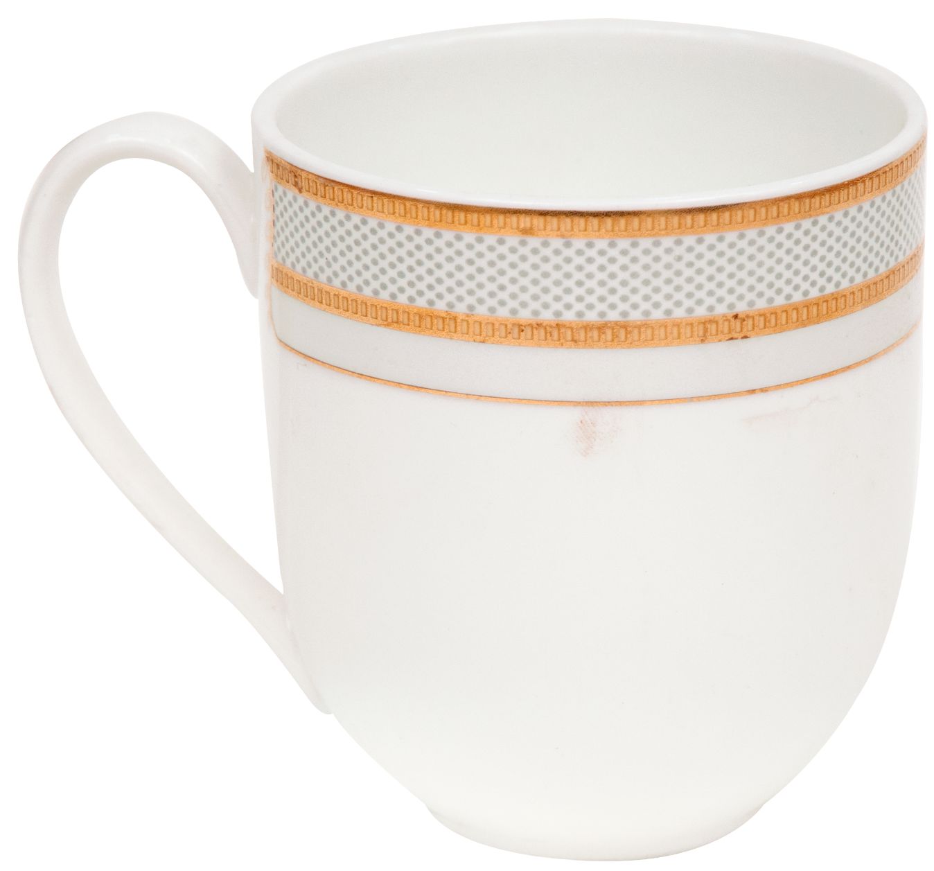 JCPL Aroma Zeal Coffee Mug/ Tea Cup, 220ml, Set of 6, AS4
