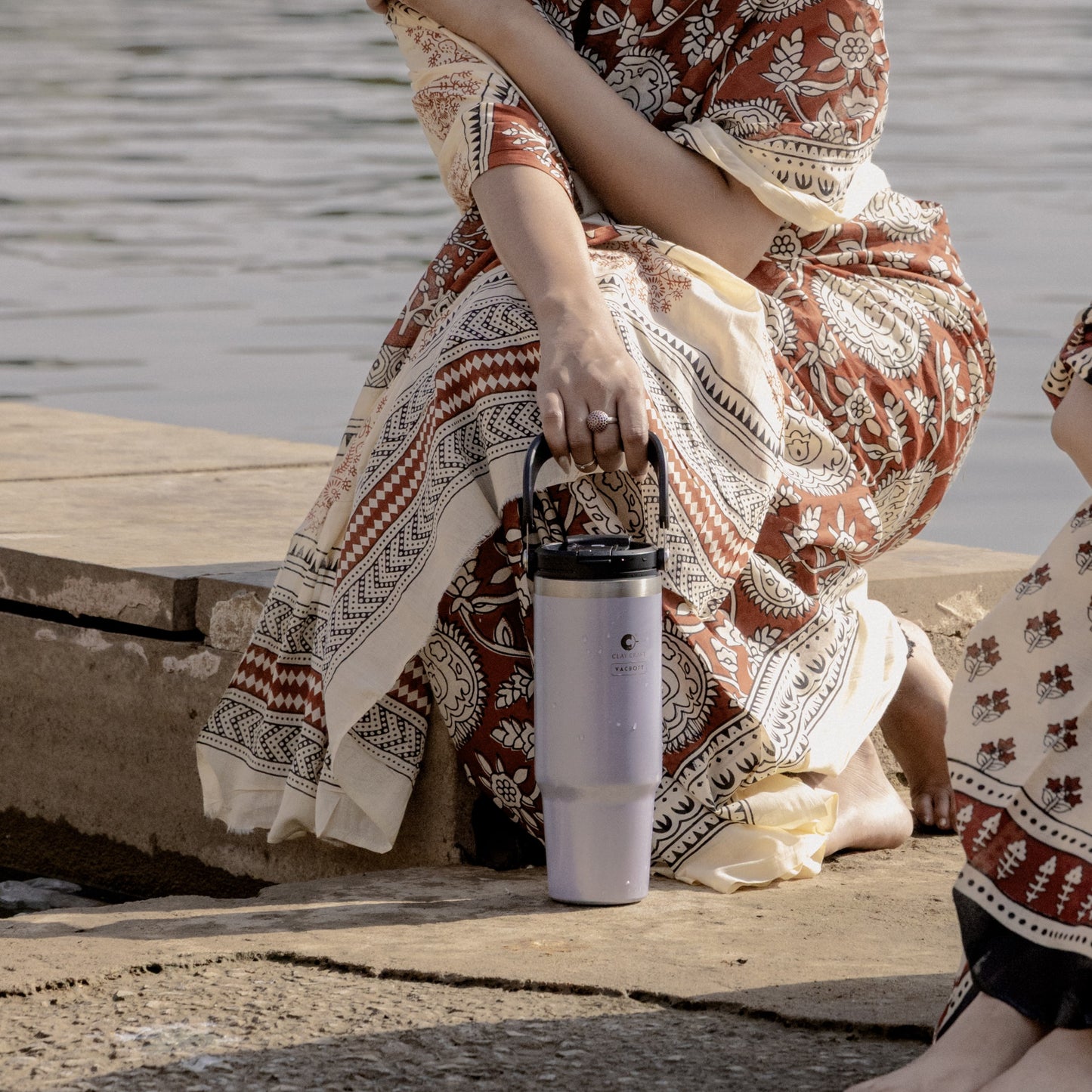 Vacbott Vacuum EverSip® Selas Tumbler 900 ml for Adults for Office & Gym