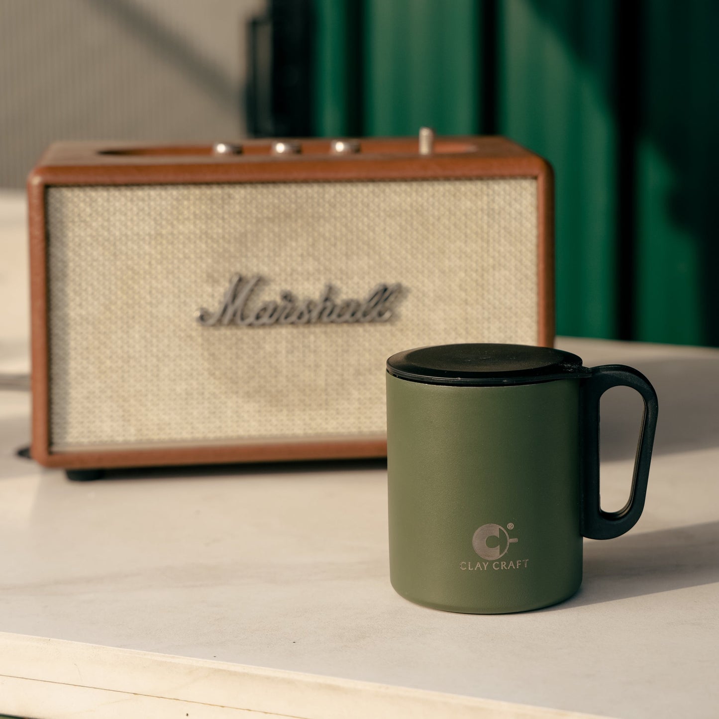 Vacbott Rambo Mug 250ml – Double Walled PUF Insulated Hot & Cold