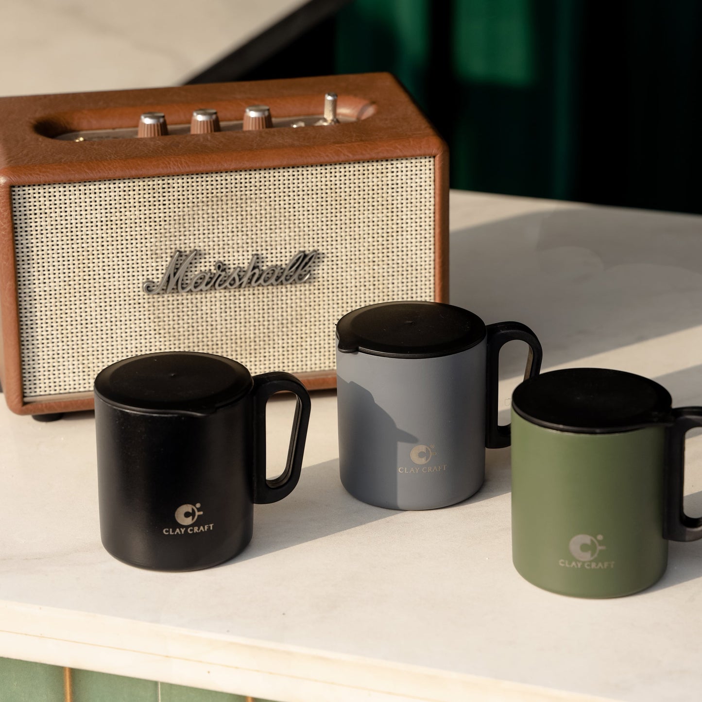 Vacbott Rambo Mug 250ml – Double Walled PUF Insulated Hot & Cold